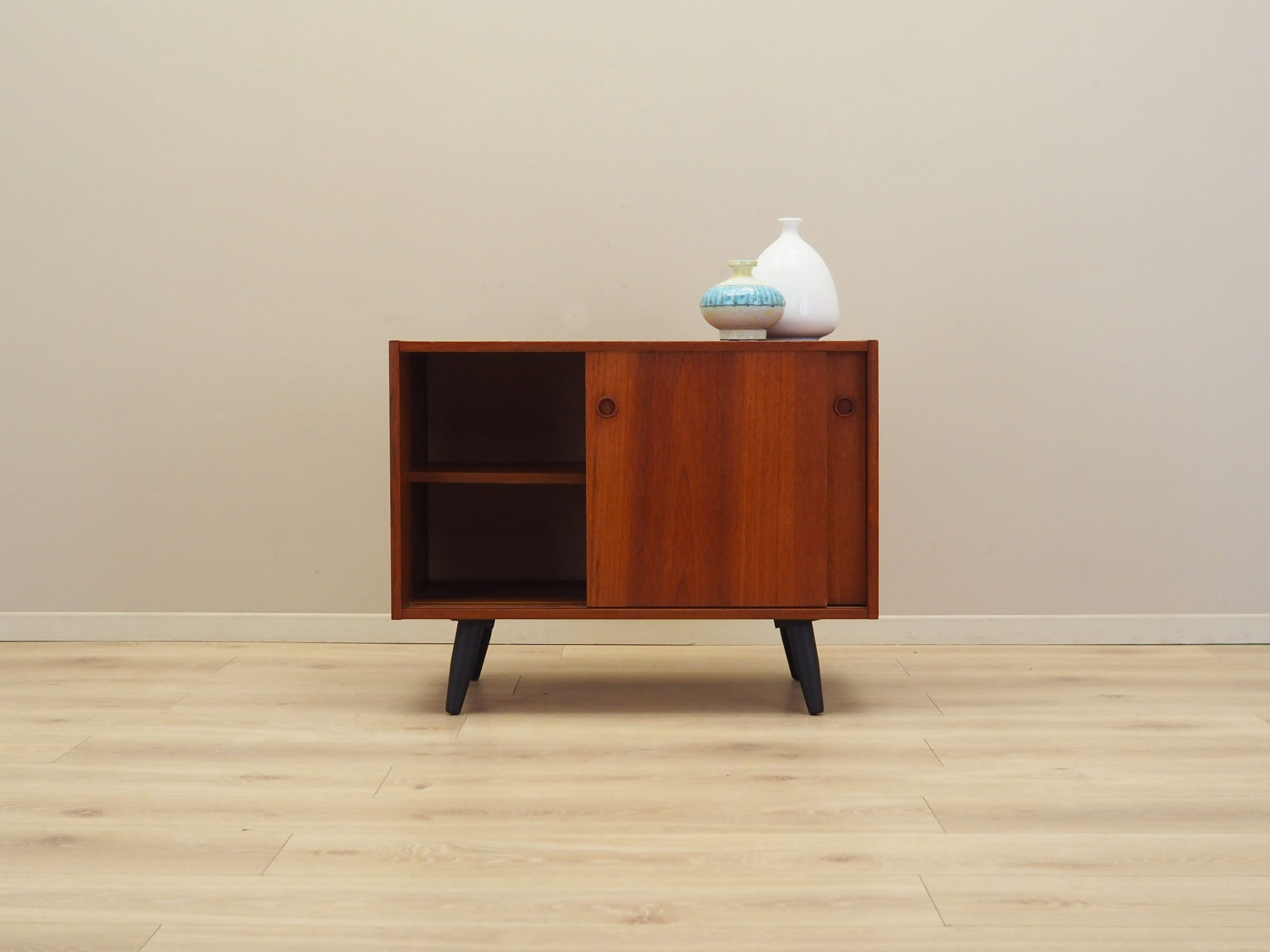 Schrank Teakholz 1970er Jahre