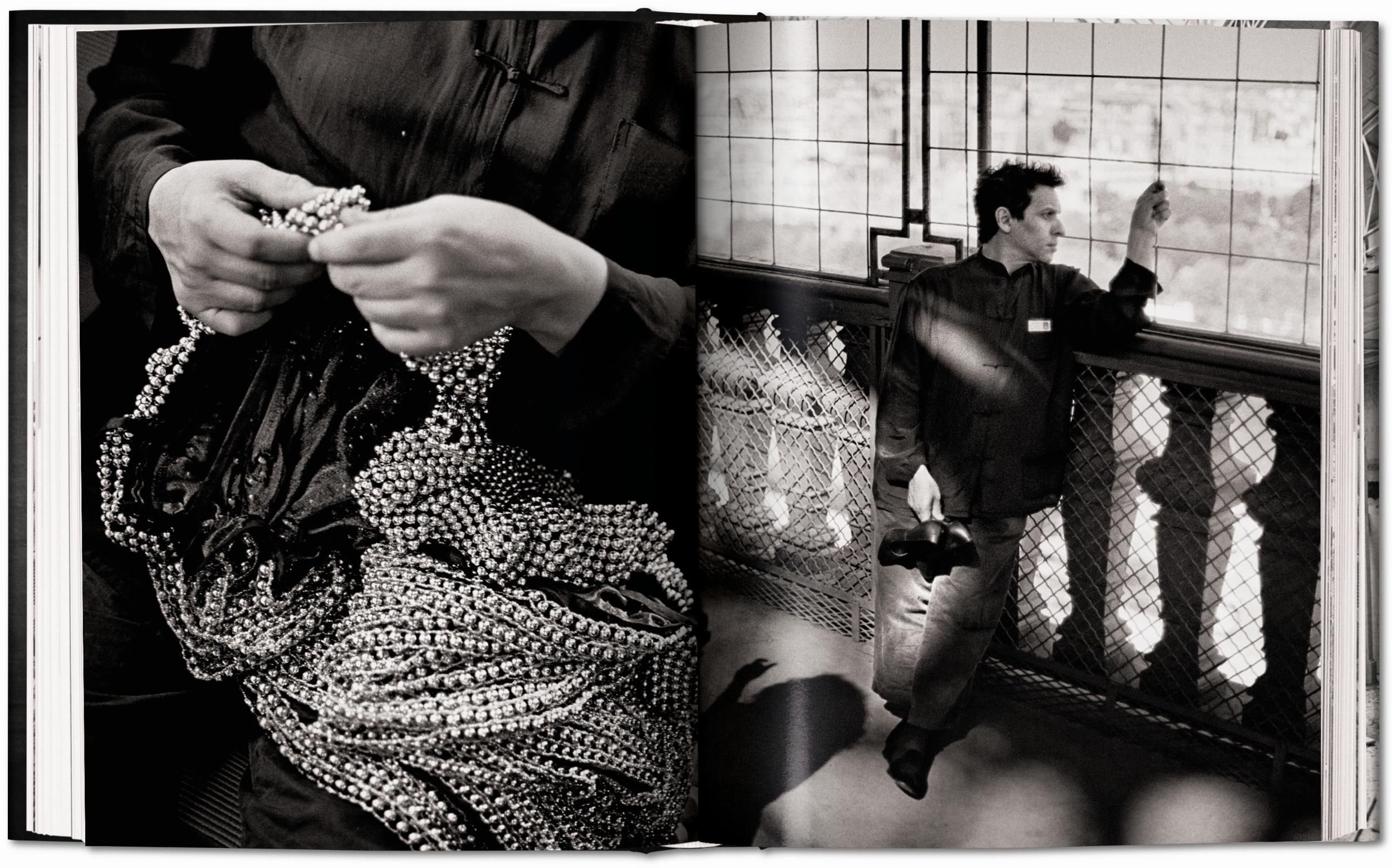 Peter Lindbergh. Azzedine Alaïa