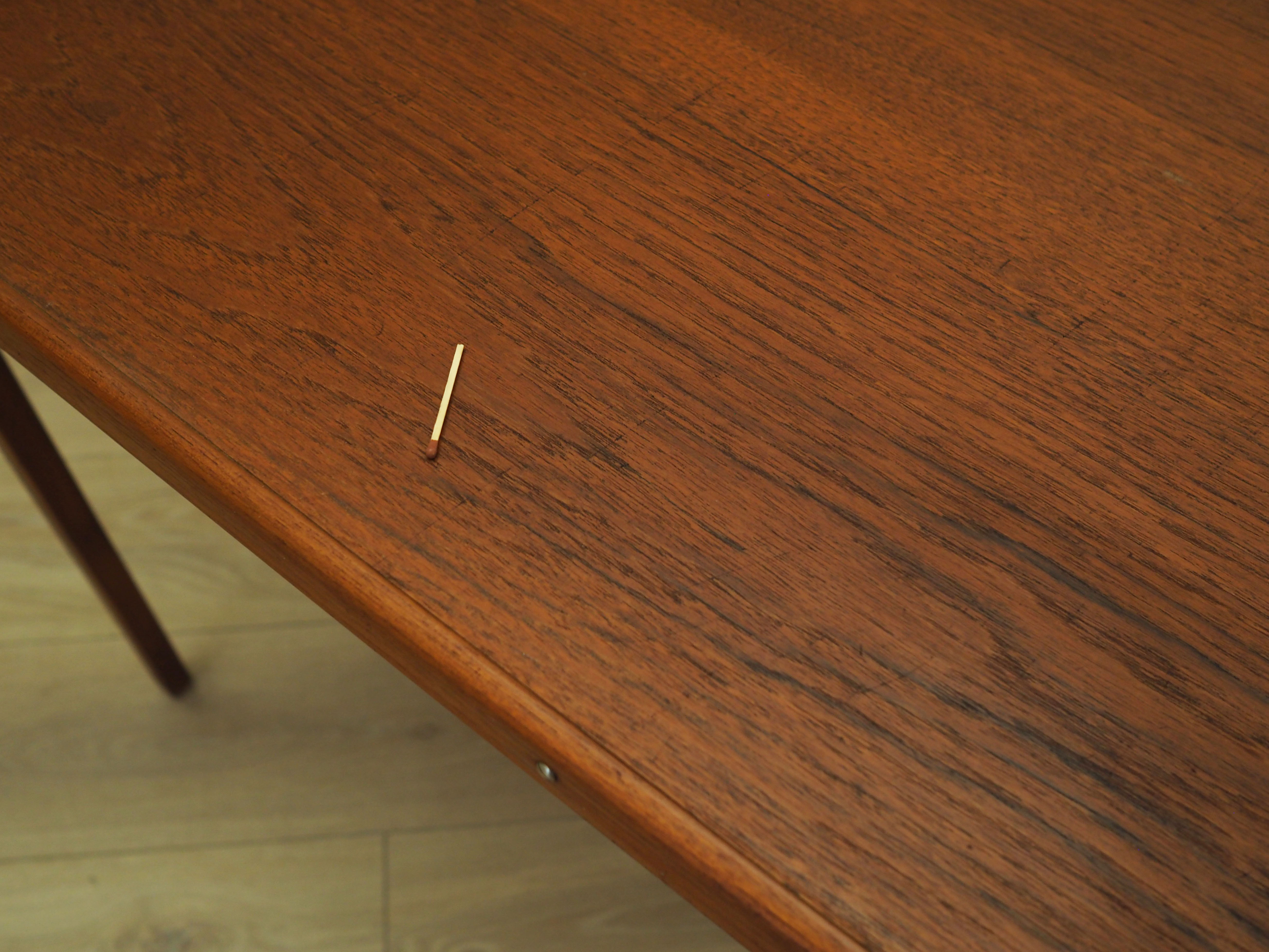 Playing table Wood 1970s