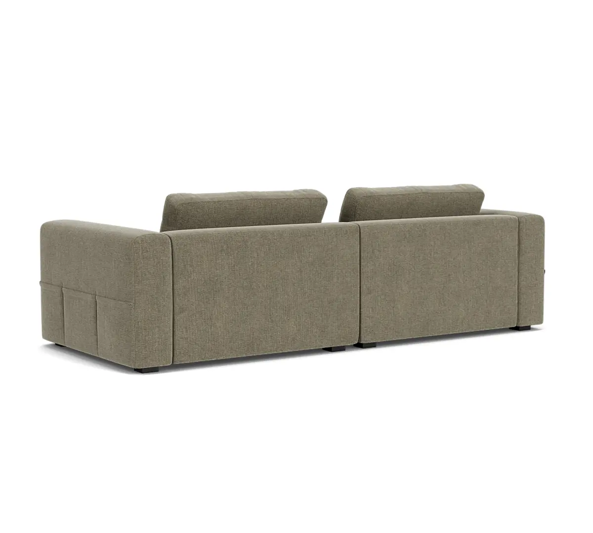 Riley Sofa 3-Seater Free Sage