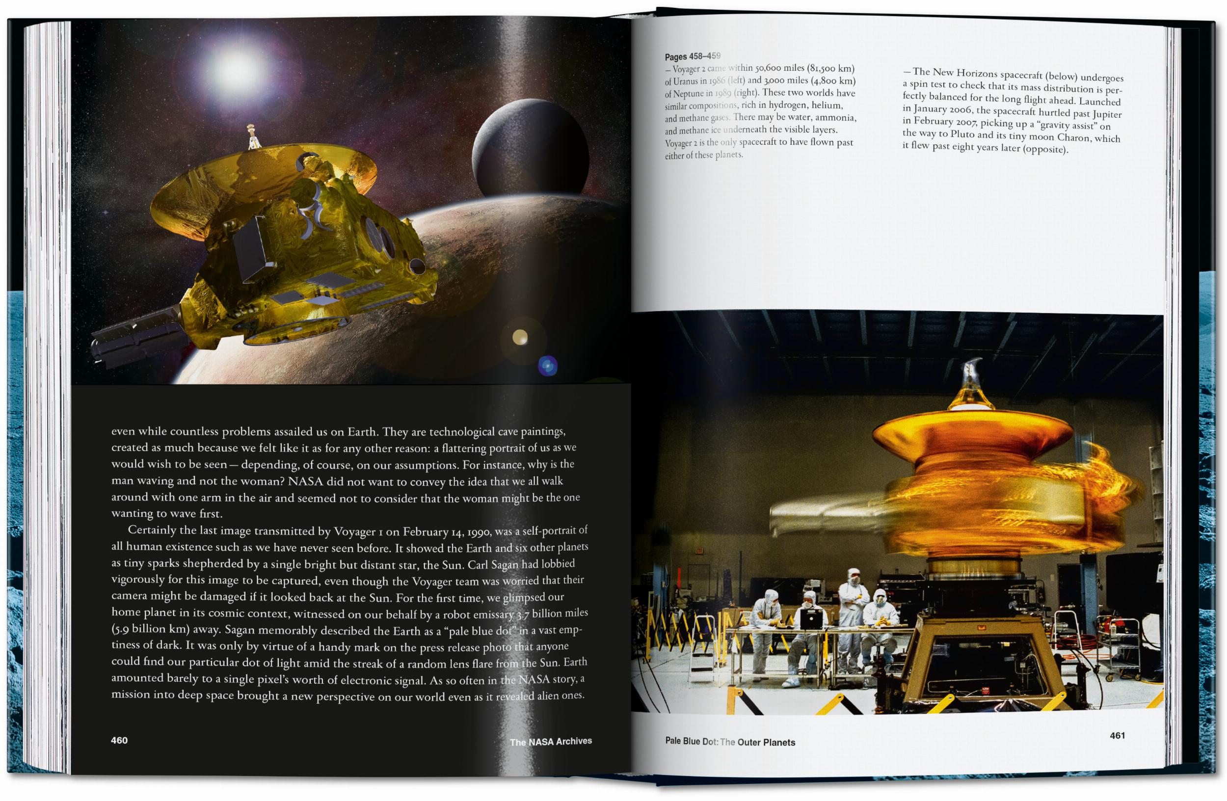 Das NASA Archiv. 40th Ed.