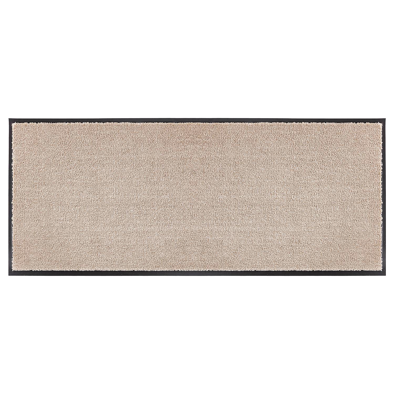 Fußmatte Miami Beige 67 x 150 cm