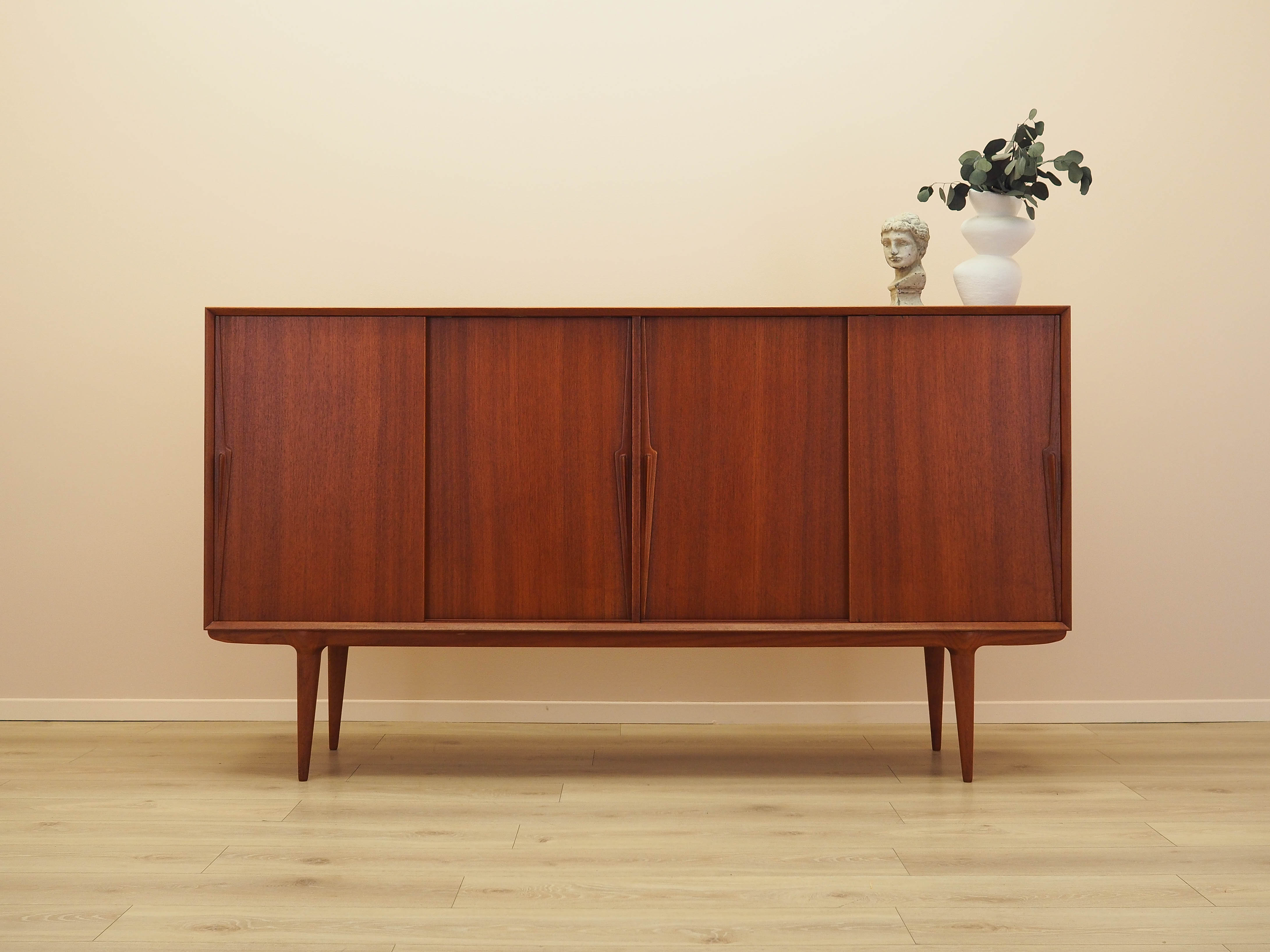 Highboard Teakholz