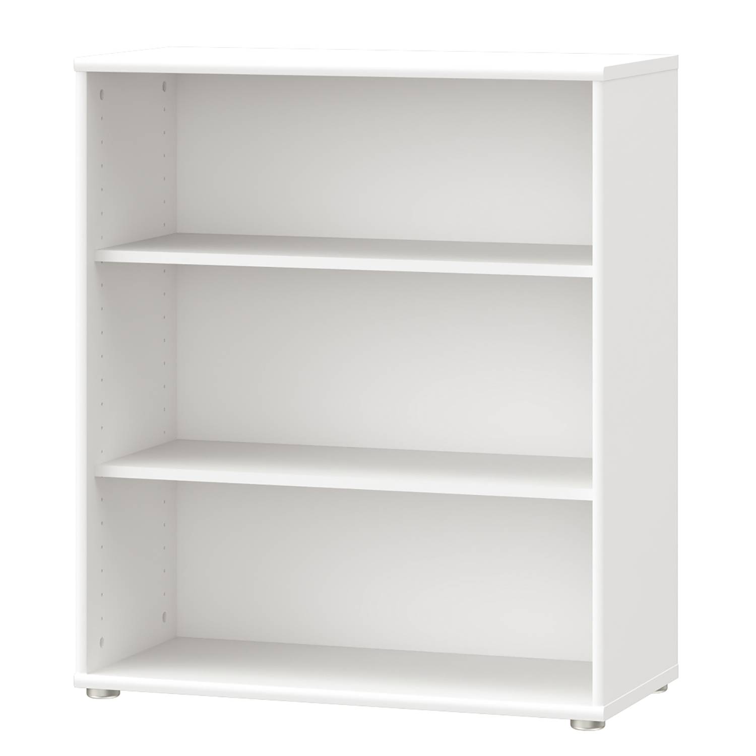 Wisla Office Shelf White 74x86cm