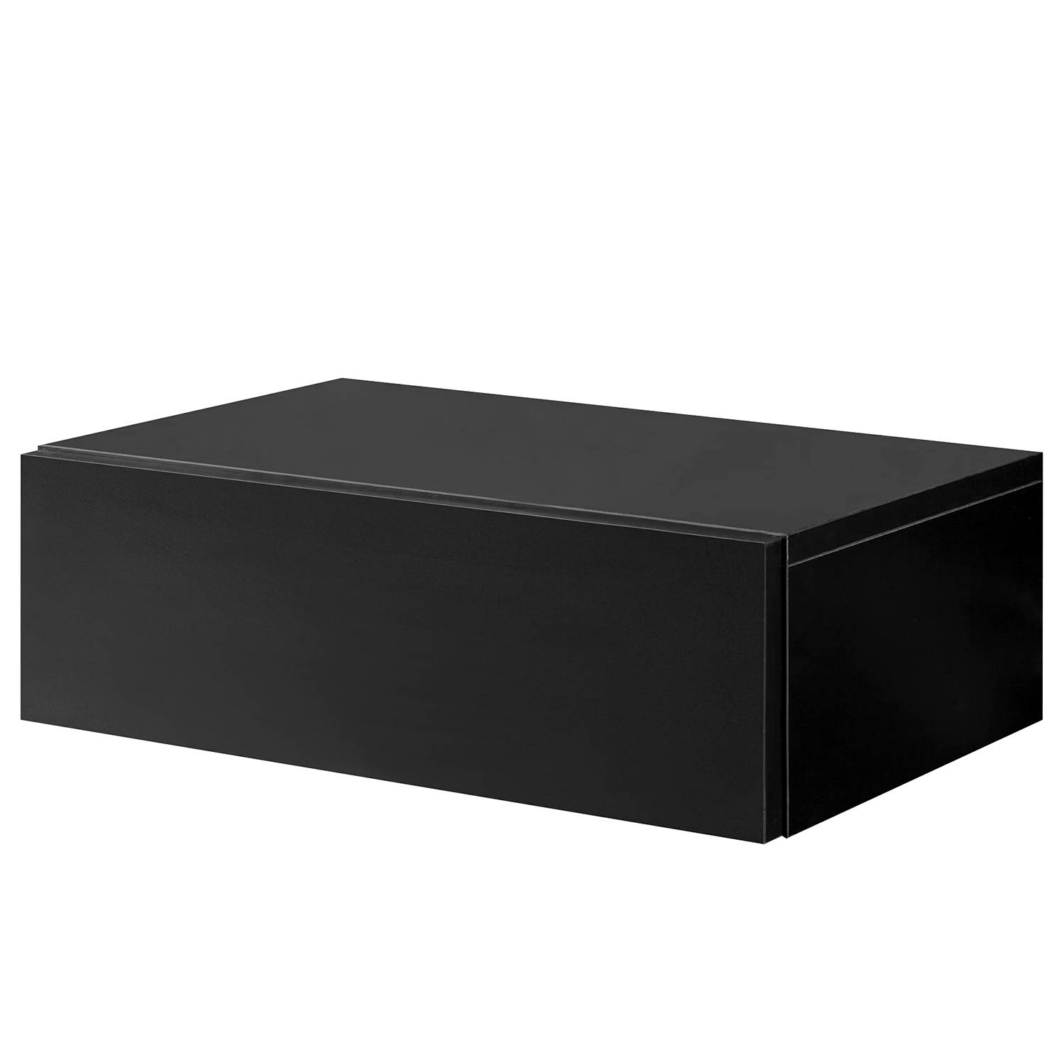 Nightstand Arne Black