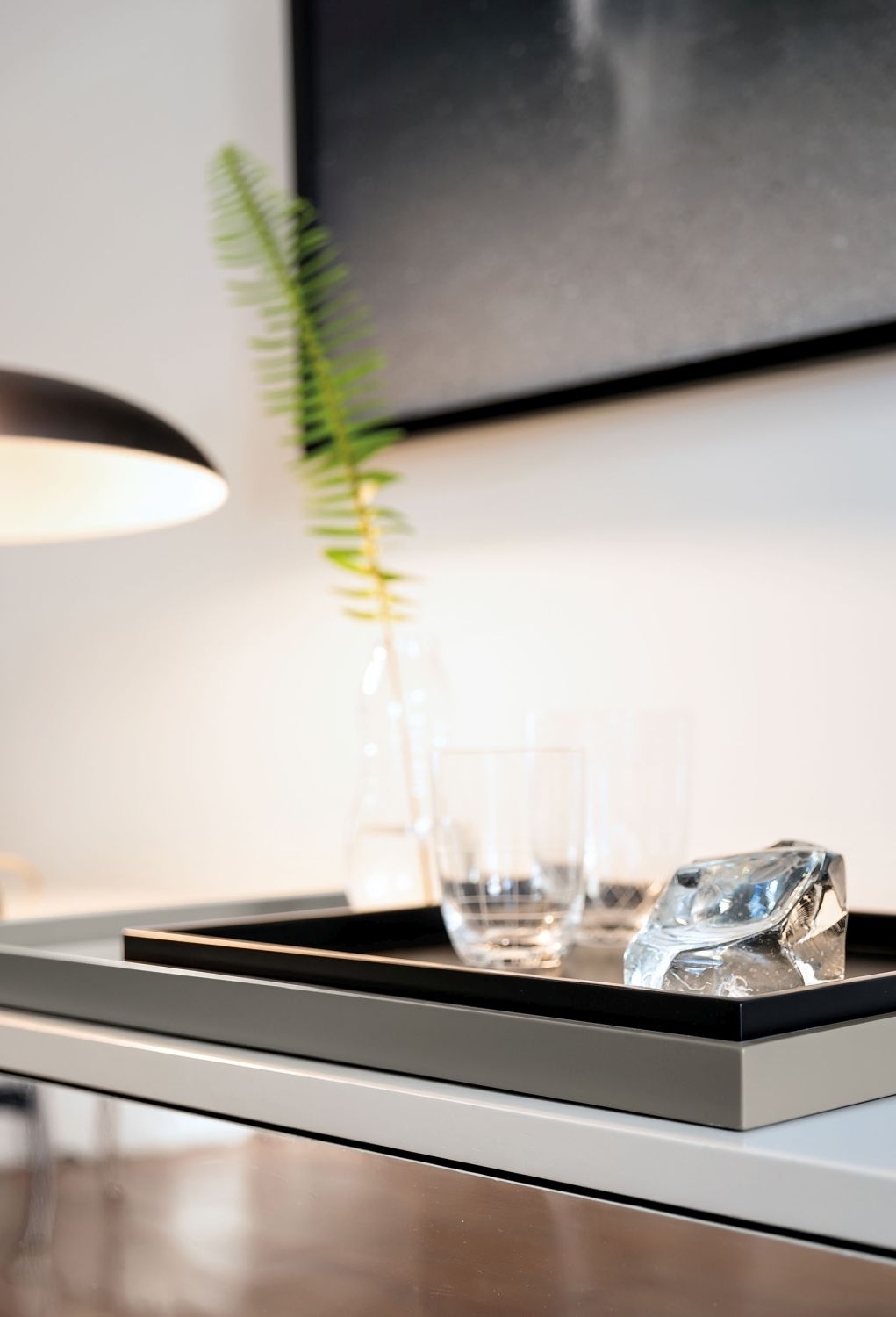 Tray Table White