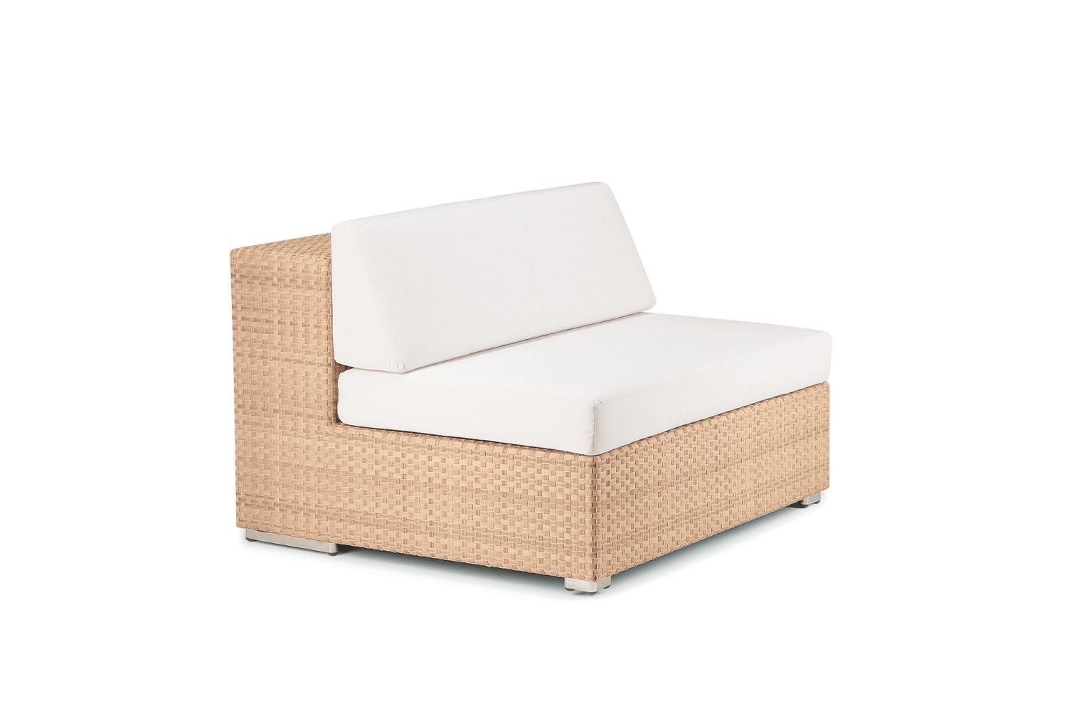 Lounge Modul Mitte Xxl Beige