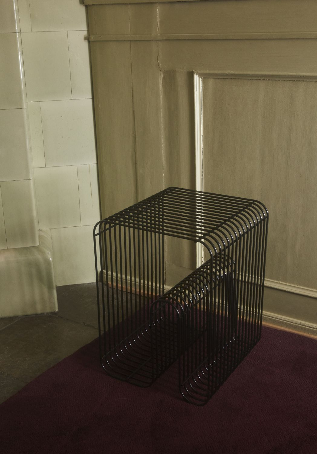 Curva Hocker Grau