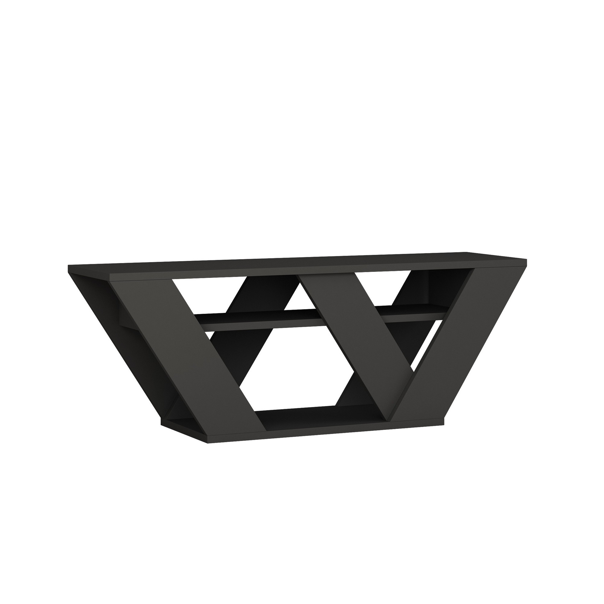 Pipralla Lowboard Anthracite