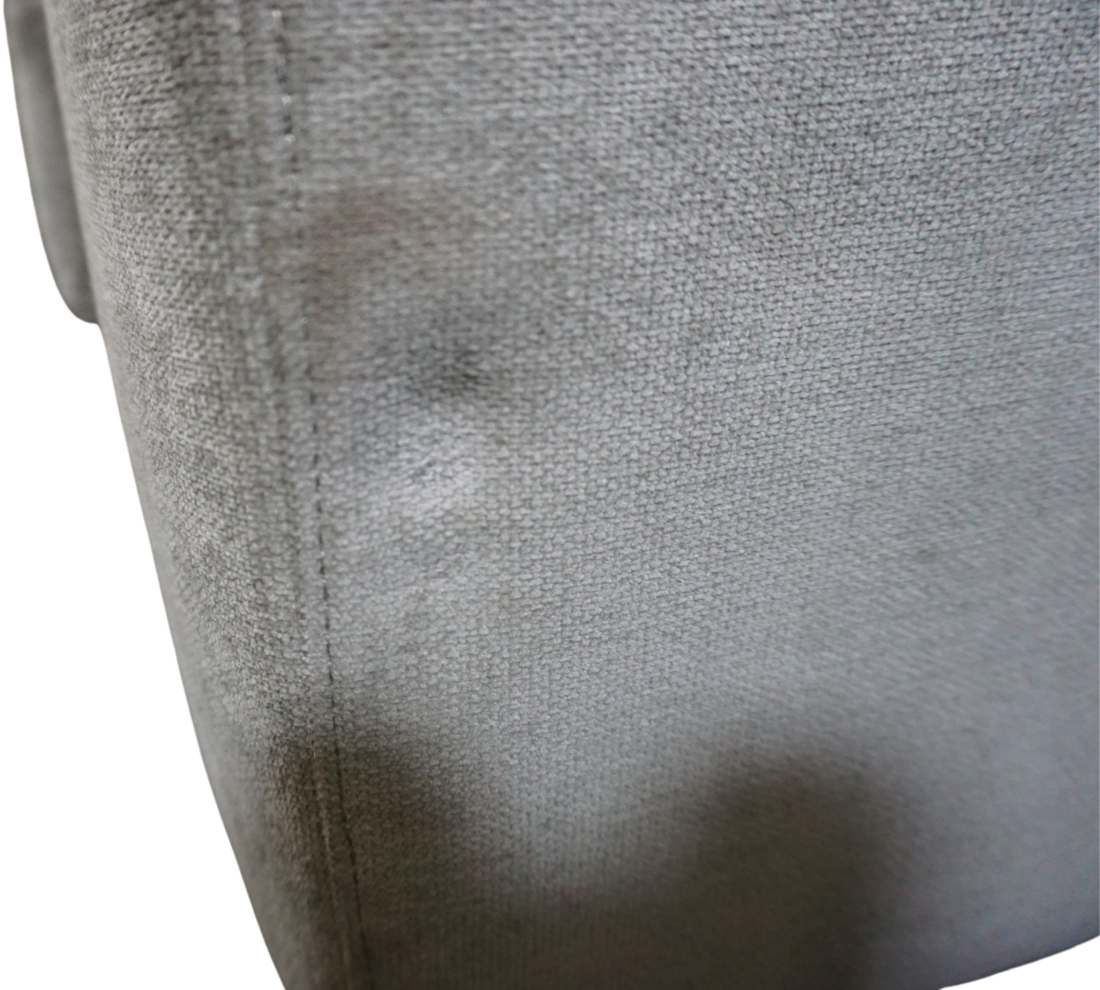 Noa Ecksofa Récamiere Links Planet Grey Green