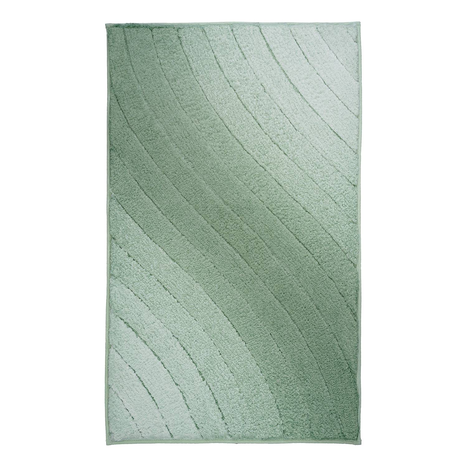 Tender Badteppich Lindgrün 60 x 100 cm