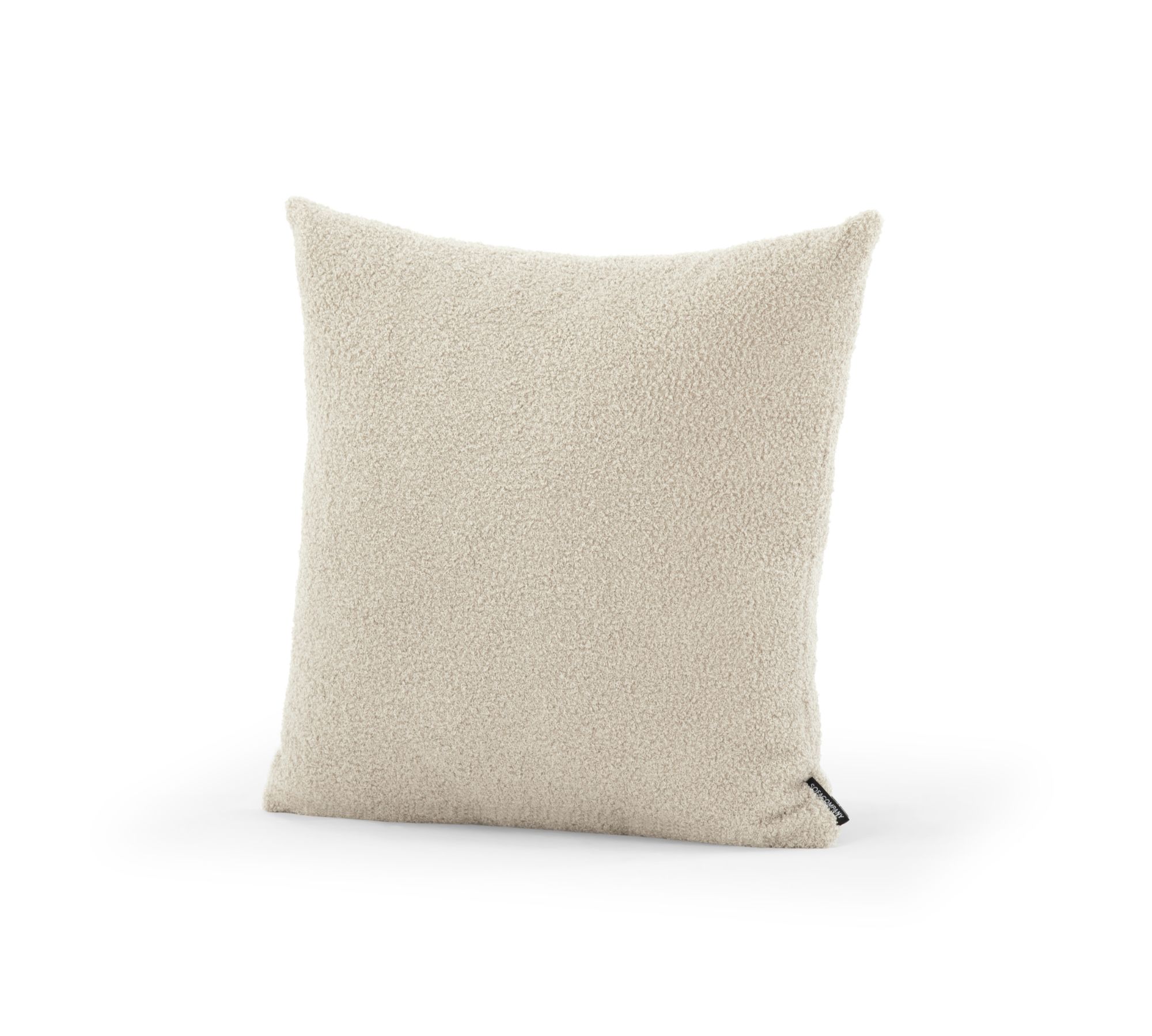 Inez Kissen Now Stone Bouclé 50 x 50 cm inkl. Füllung
