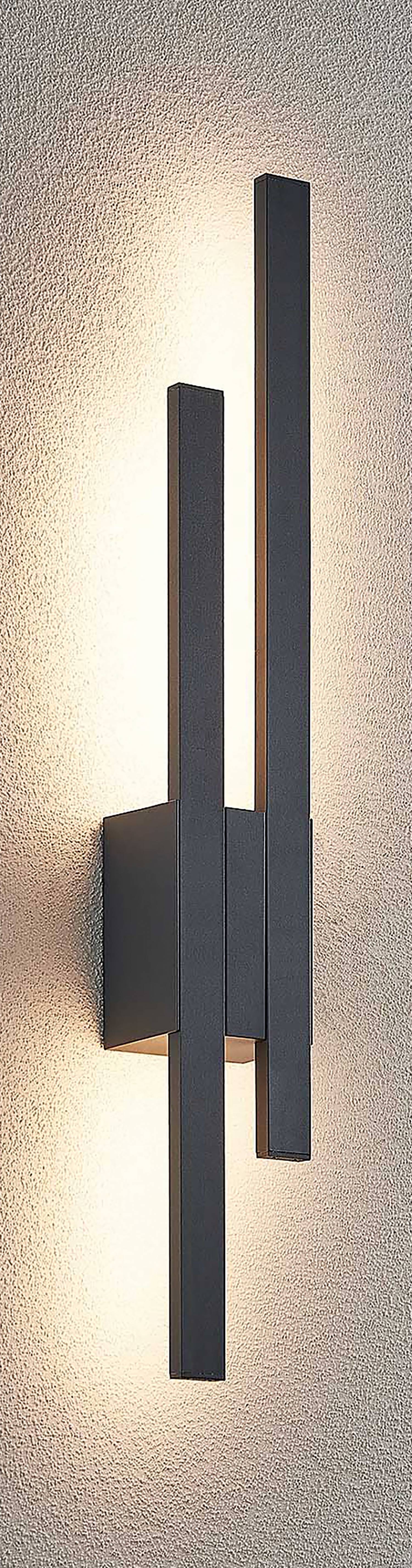 Wall light Tawa Anthracite