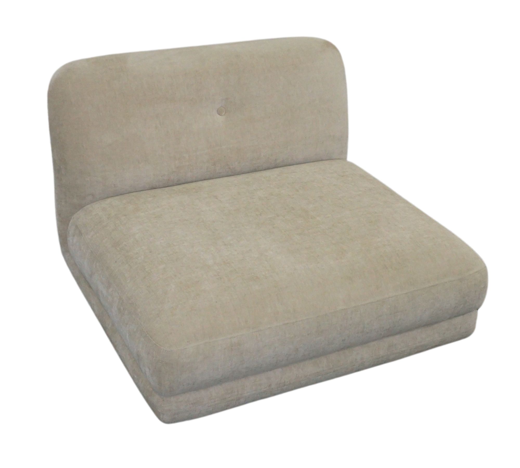 Alfred 1-Sitzer Modul Danny Cream