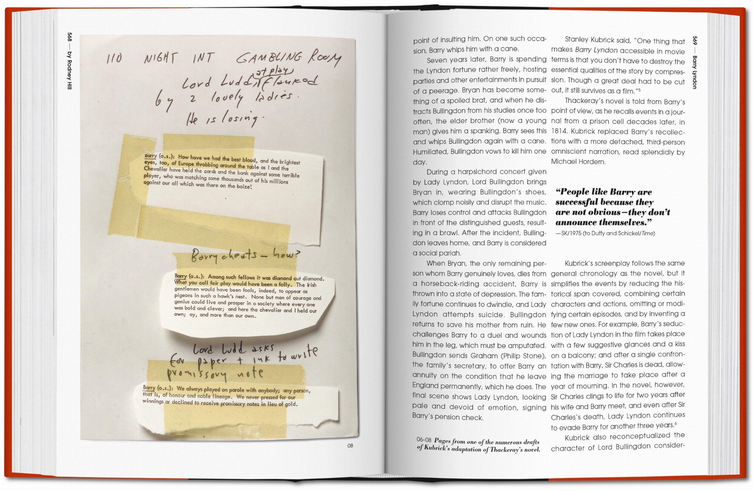 Das Stanley Kubrick Archiv