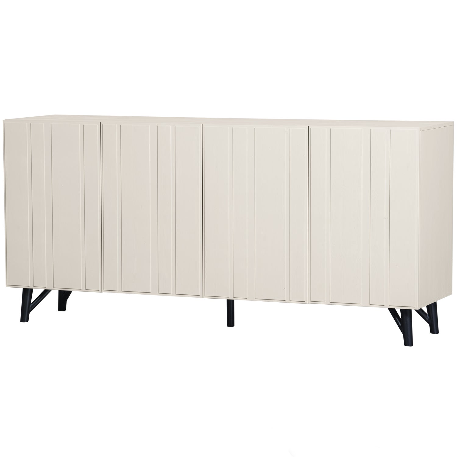 Miller Sideboard Kiefernholz