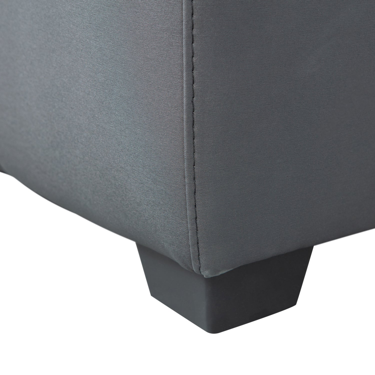 Hollandia Garten 3-Sitzer Sofa Grau