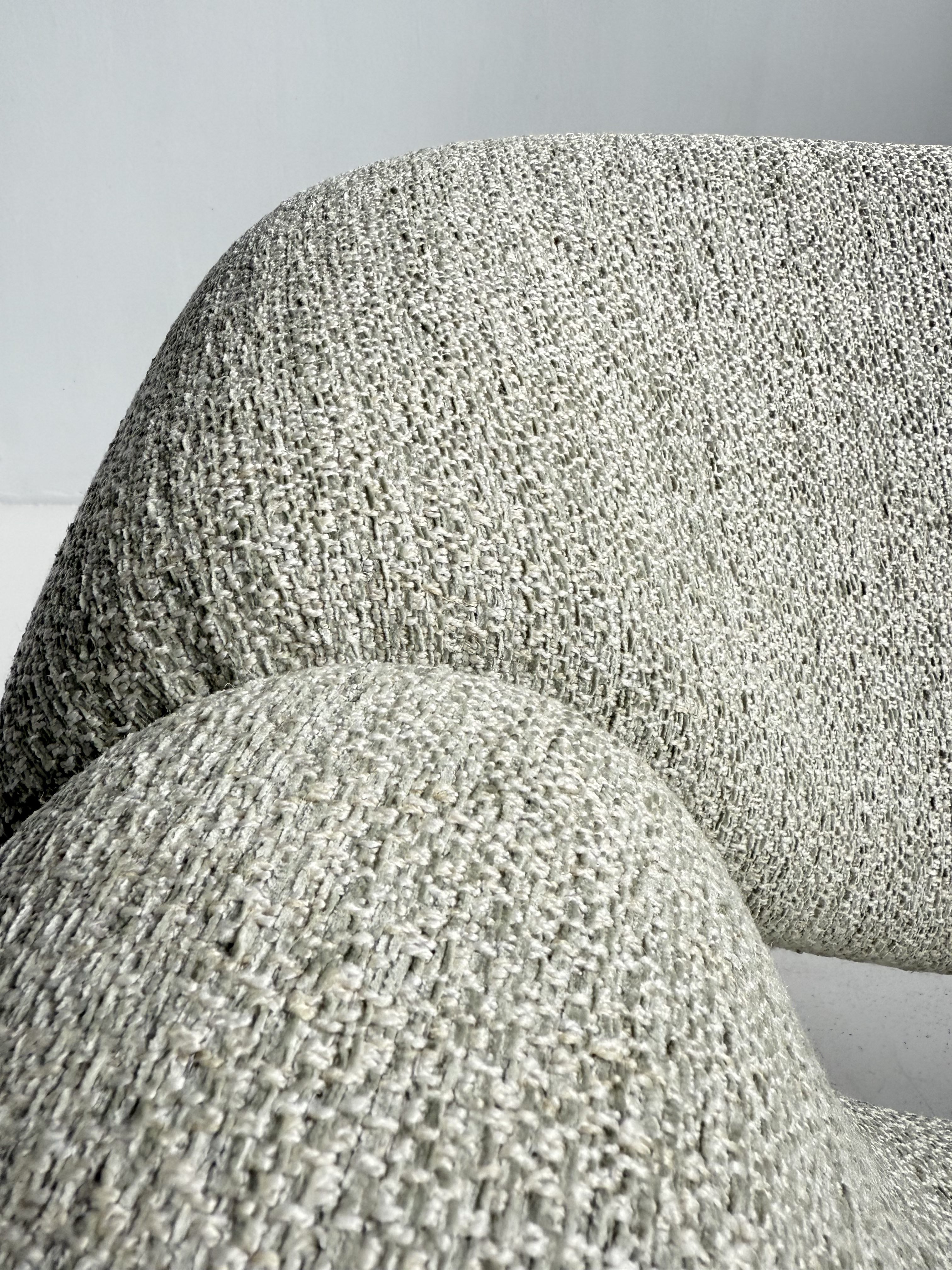 2x Groovy Armchair 1980s