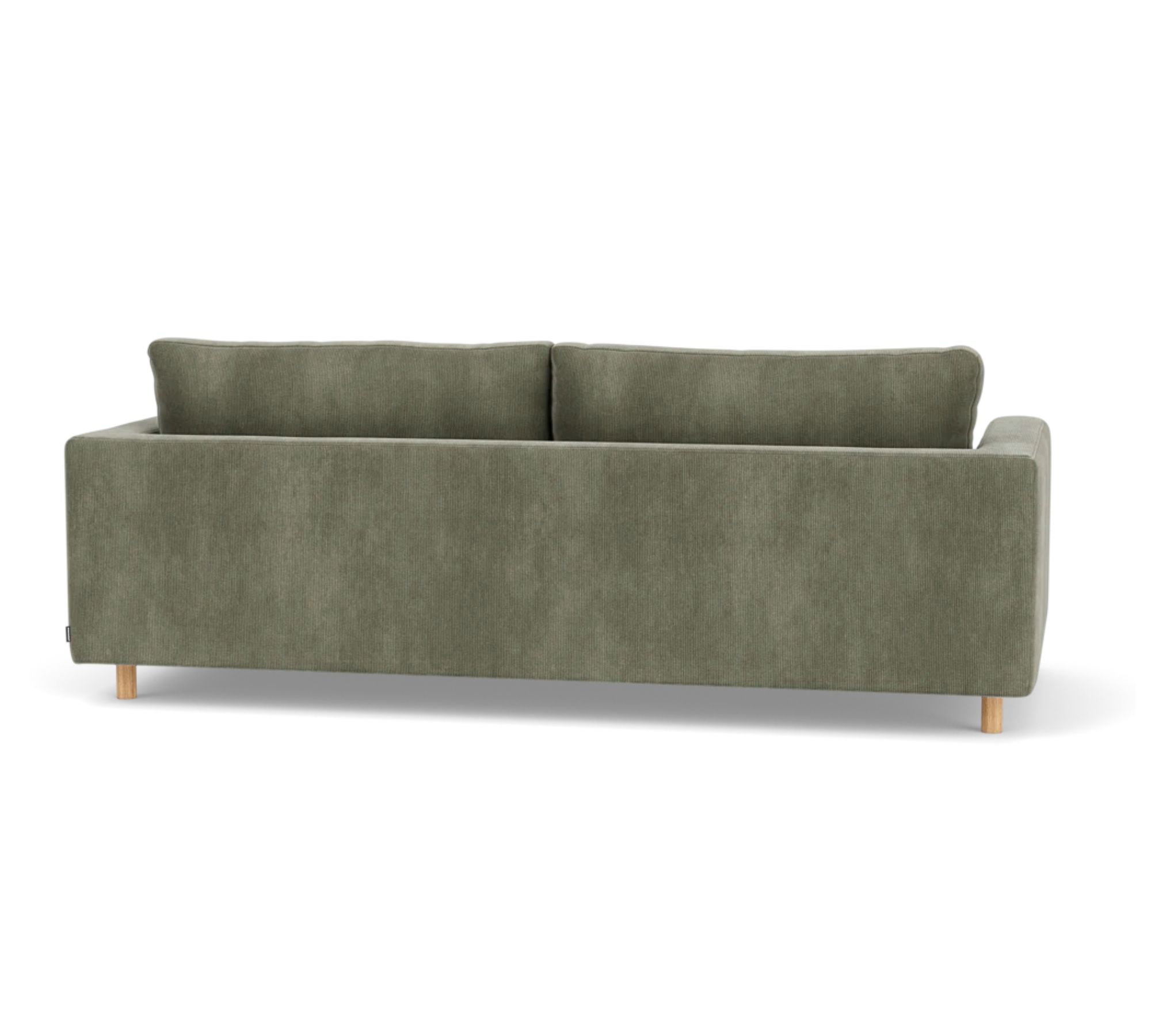 Douglas Sofa 3-Seater Free Sage
