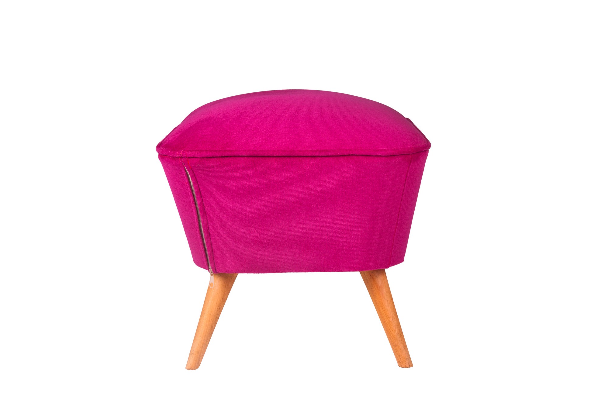 Lake View Pouf Violett