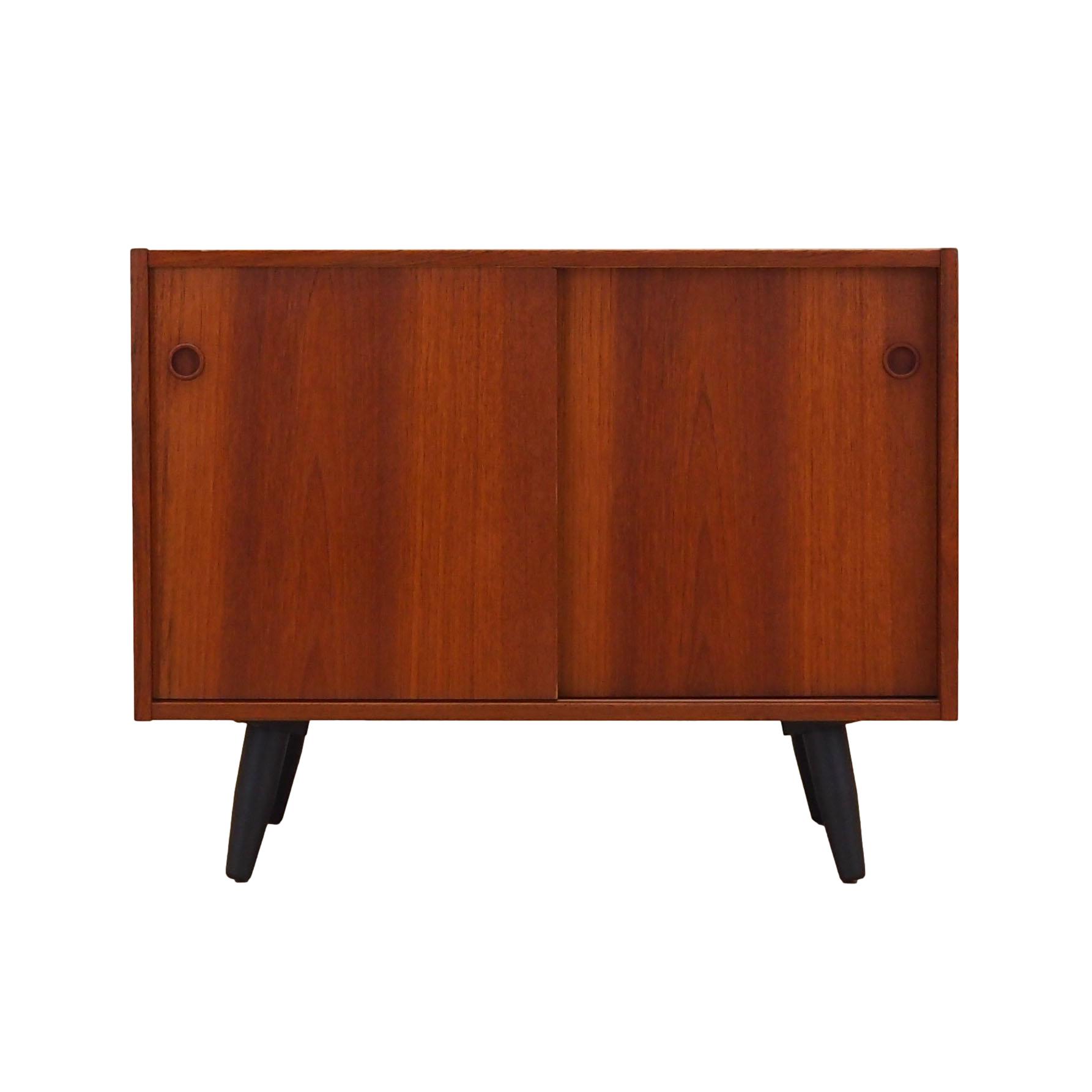 Schrank Teakholz 1970er Jahre