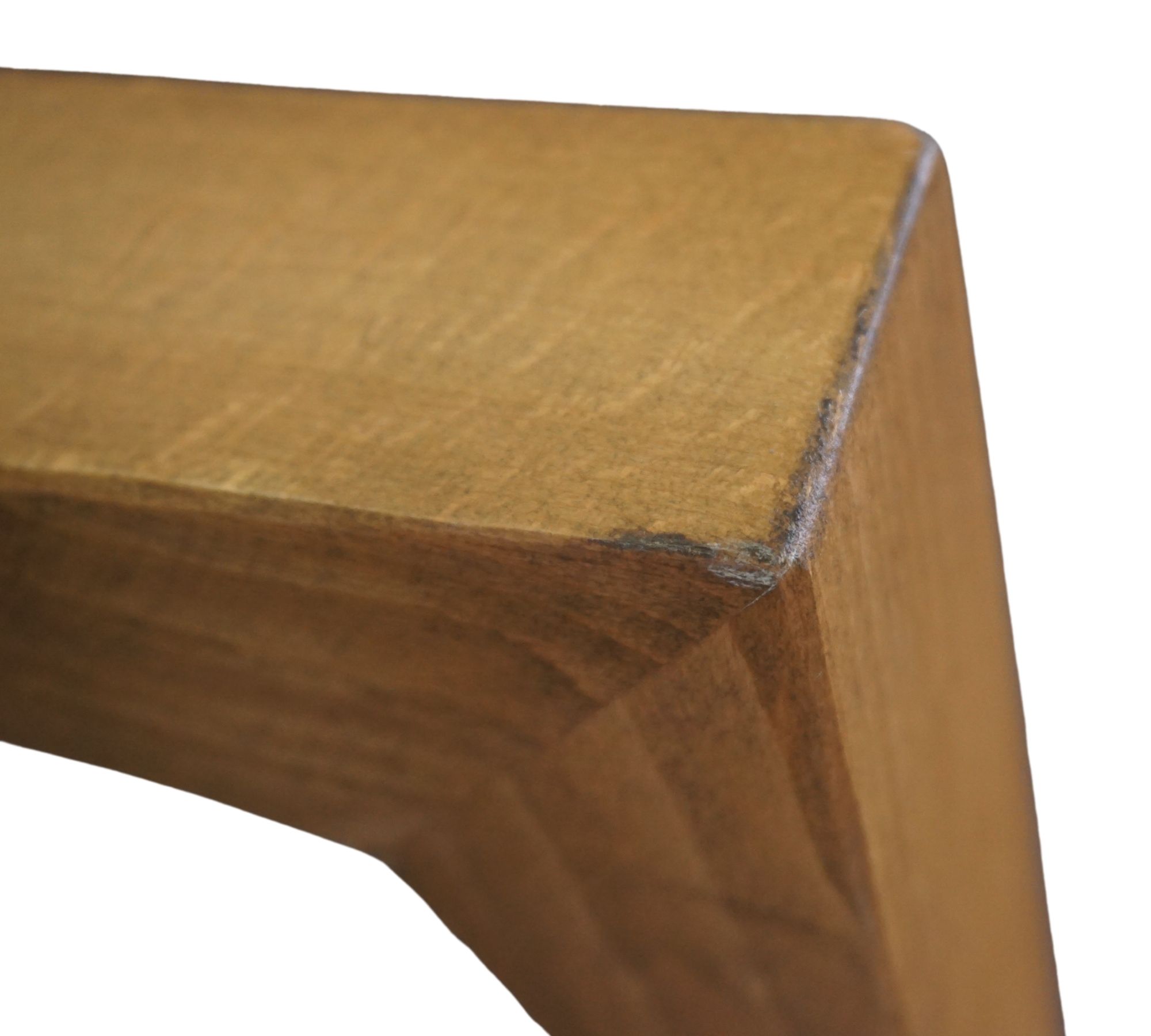 Kemer Sessel Holzfurnier Cream