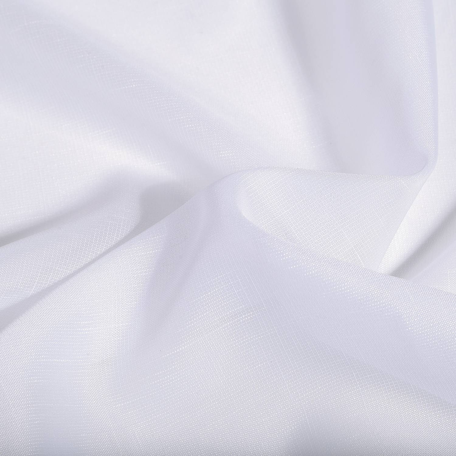 Gardine Alina Webstoff Weiß 300 x 245 cm