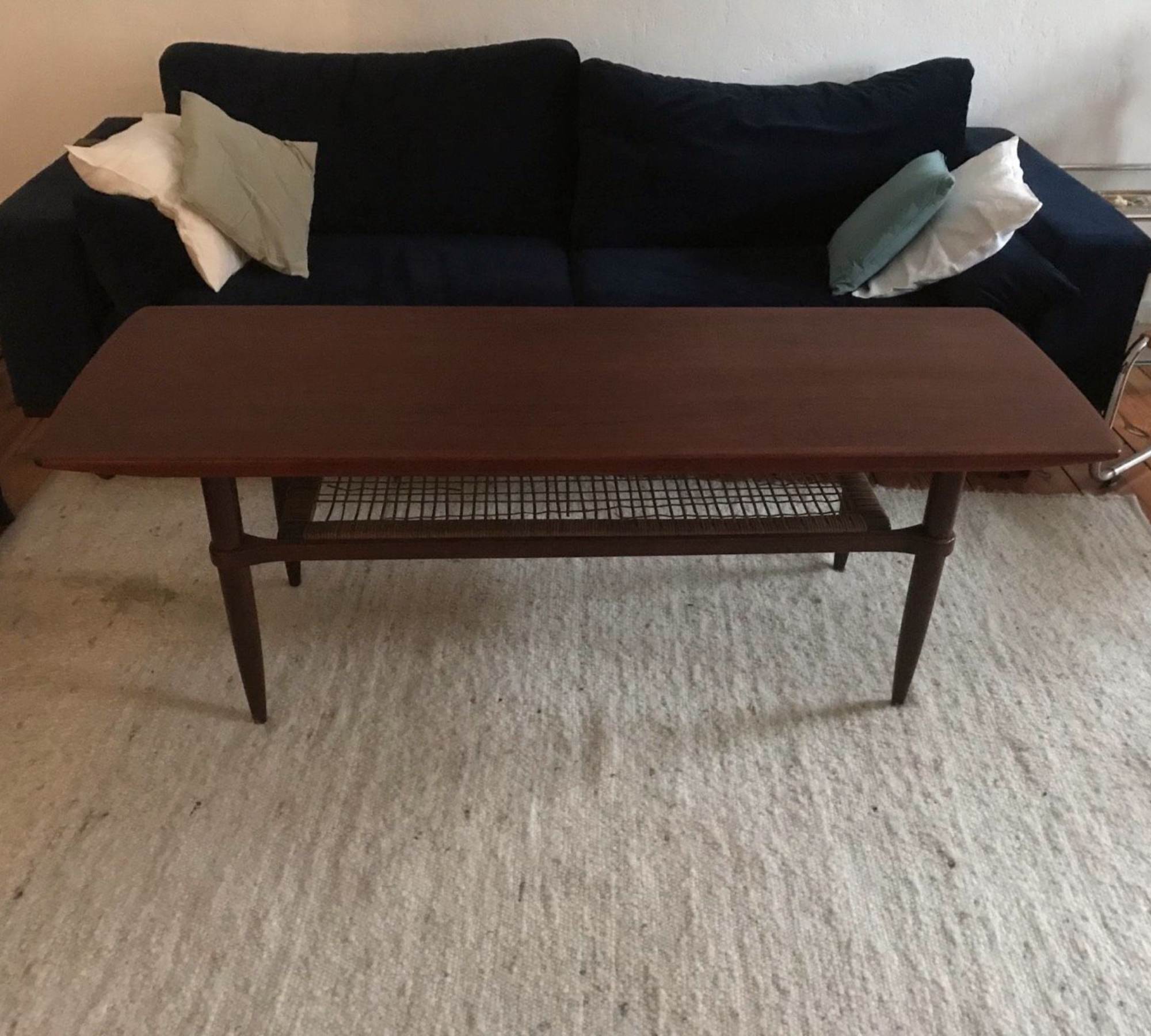Couchtisch Holz Braun