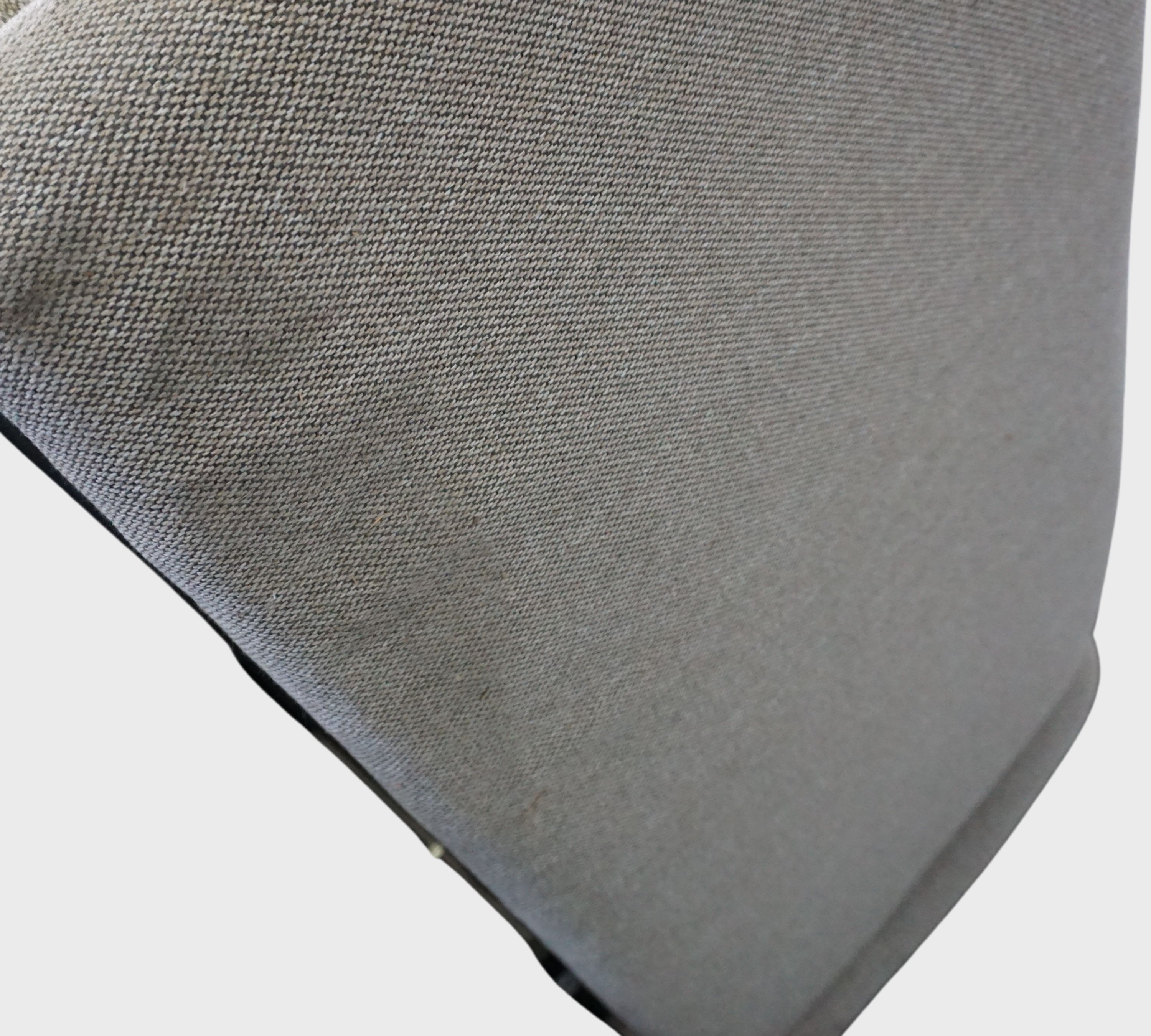 Ellis 1-Sitzer Récamiere abnehmbare Armlehne Agnes Brown