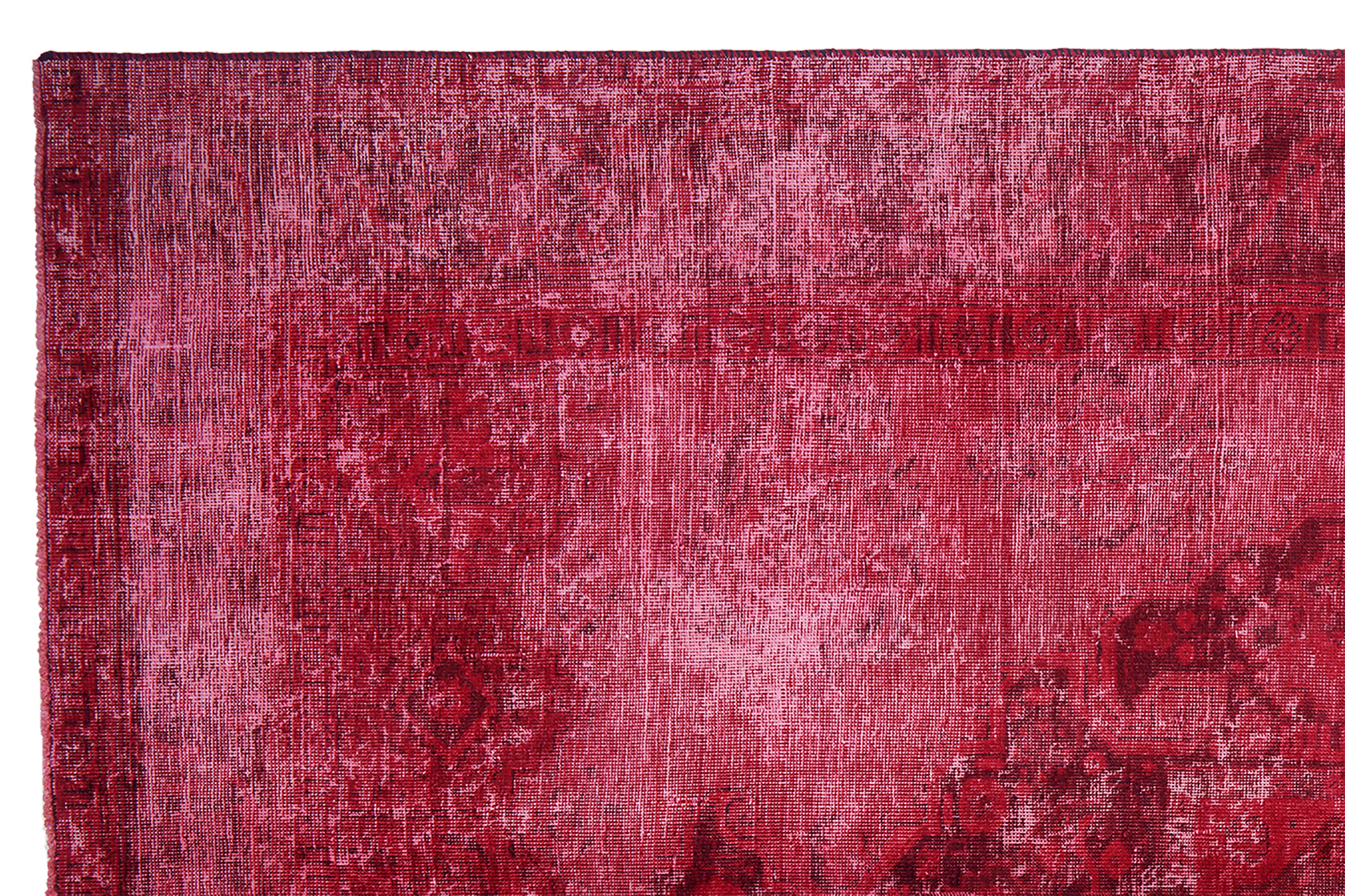 Vintage Rug Dusty Rose