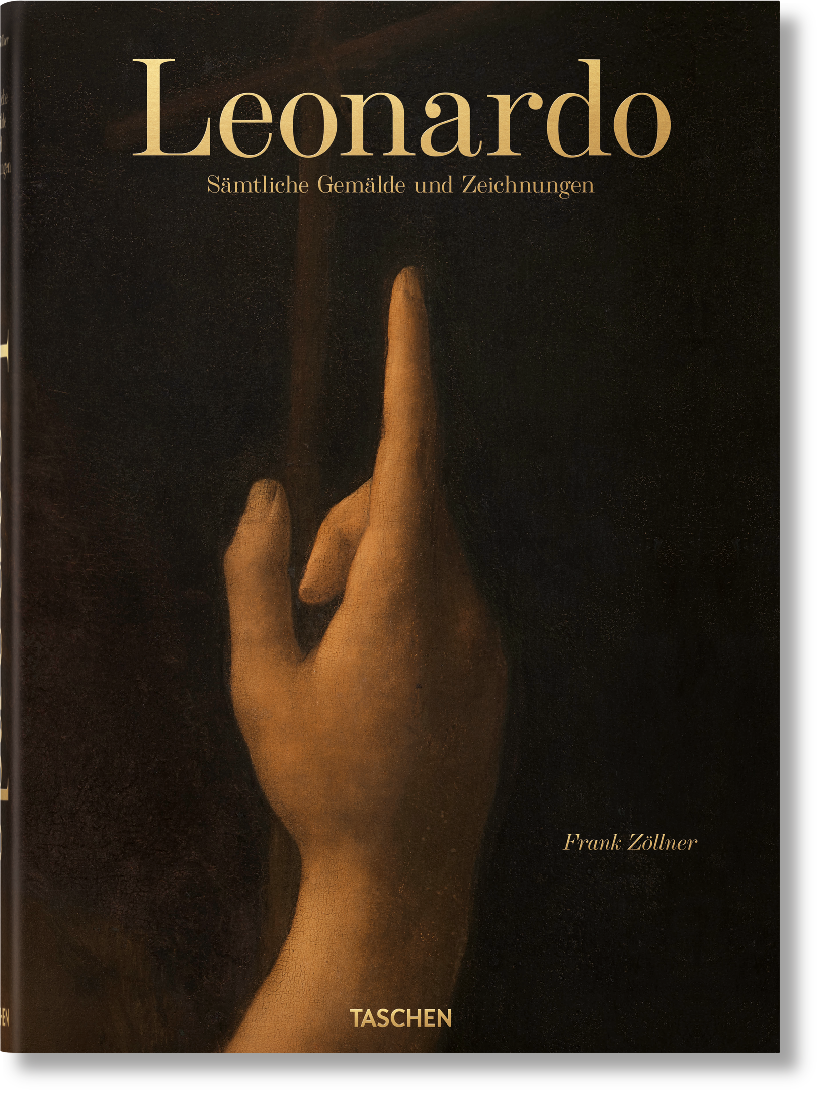 Leonardo. Sämtliche Gemälde und Zeichnungen in Deutsch