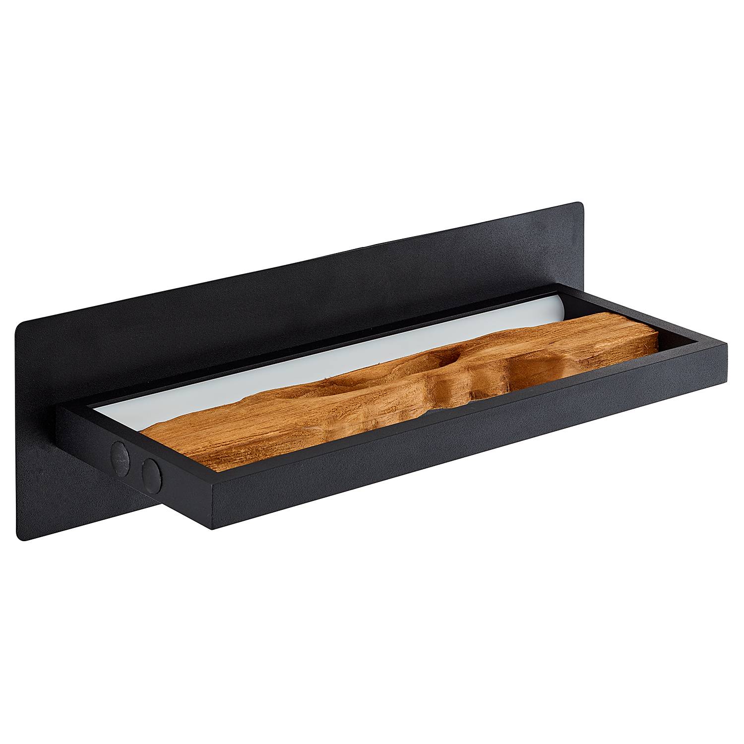LED-Wandleuchte Chaumont Aluminium
