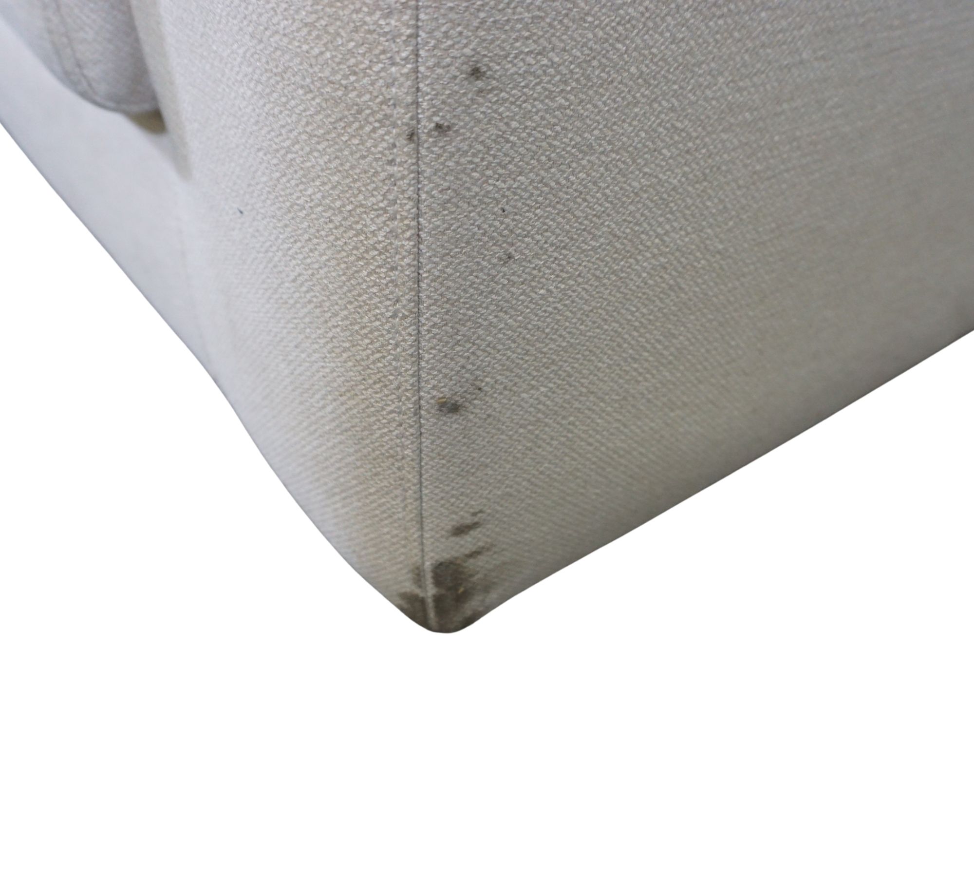 Dylan Sofa 3-Sitzer Mark Sand