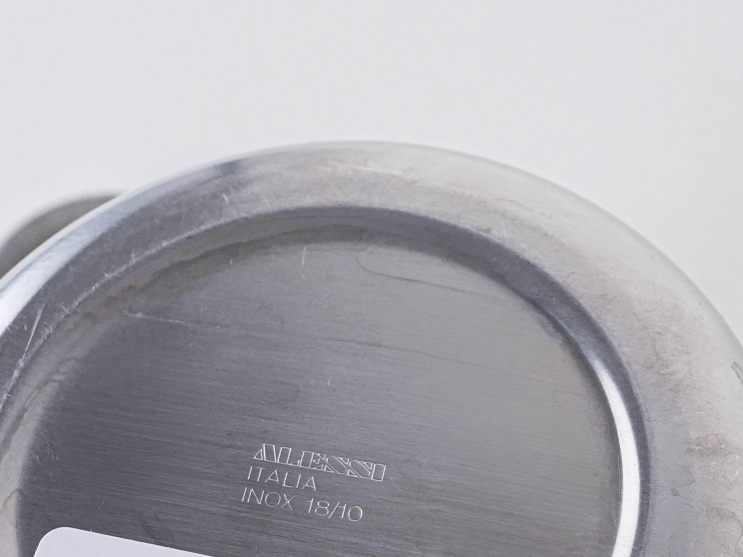 Eiskübel Metall Silber