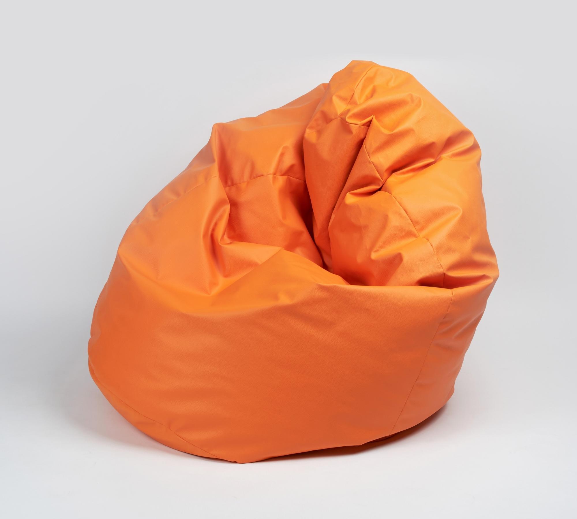 Sitzsack Orange