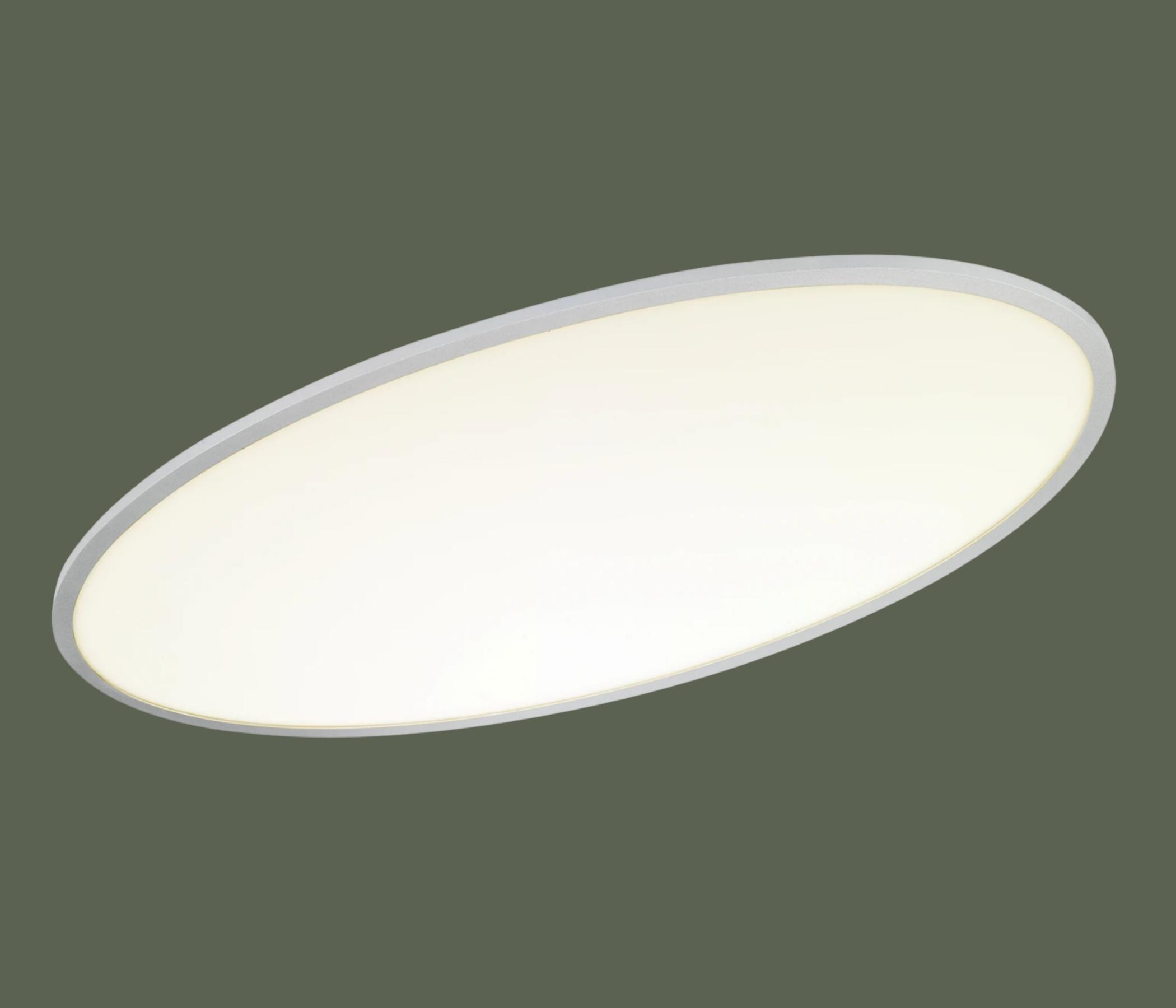 LED-Deckenleuchte mit Farbtemperaturwechsler