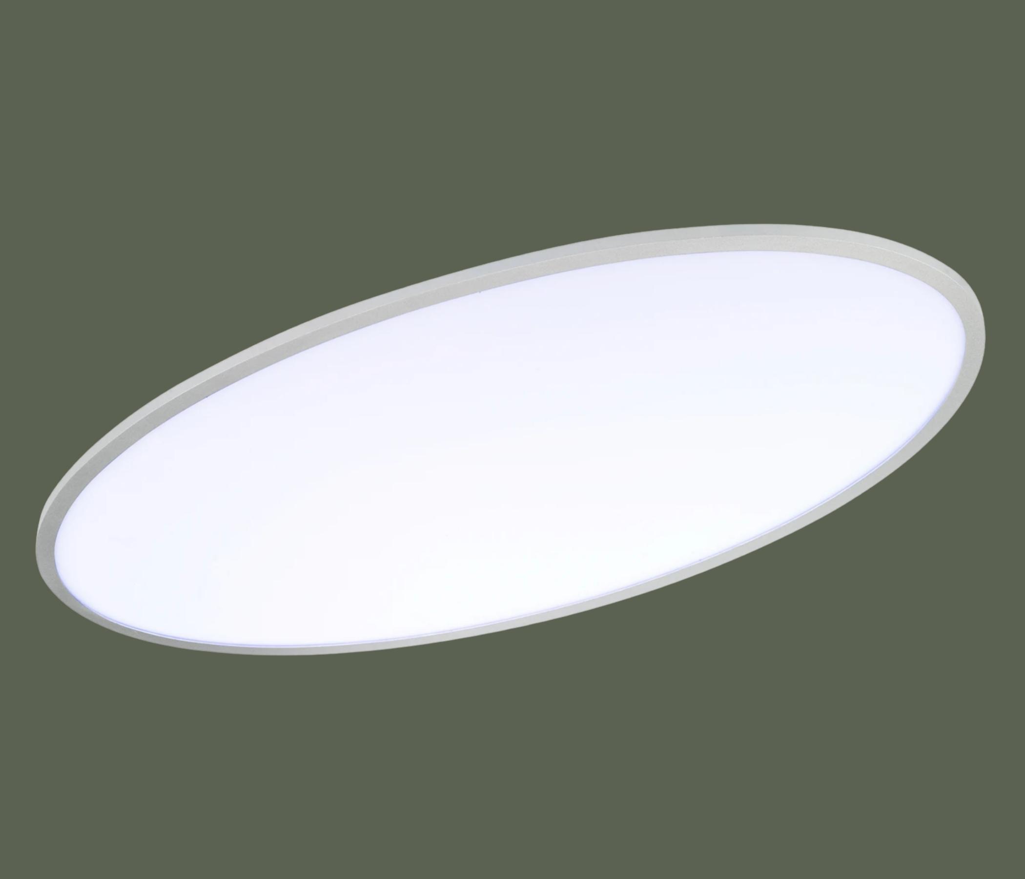 LED-Deckenleuchte mit Farbtemperaturwechsler