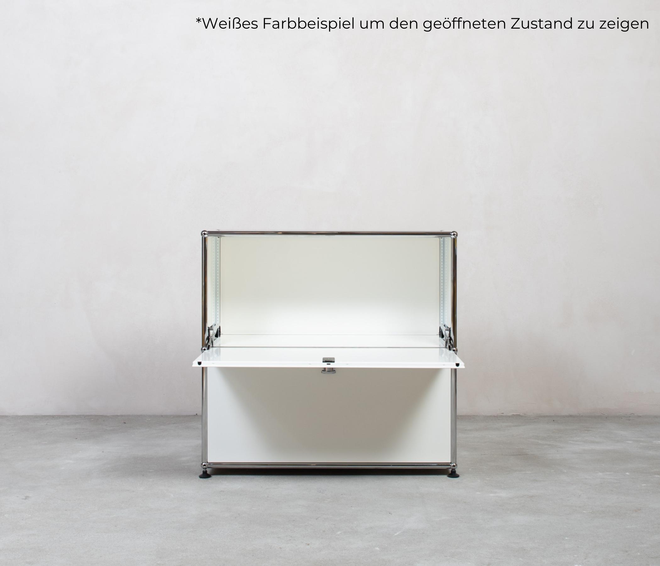 USM Haller Sideboard 1x2 Fächer Beige