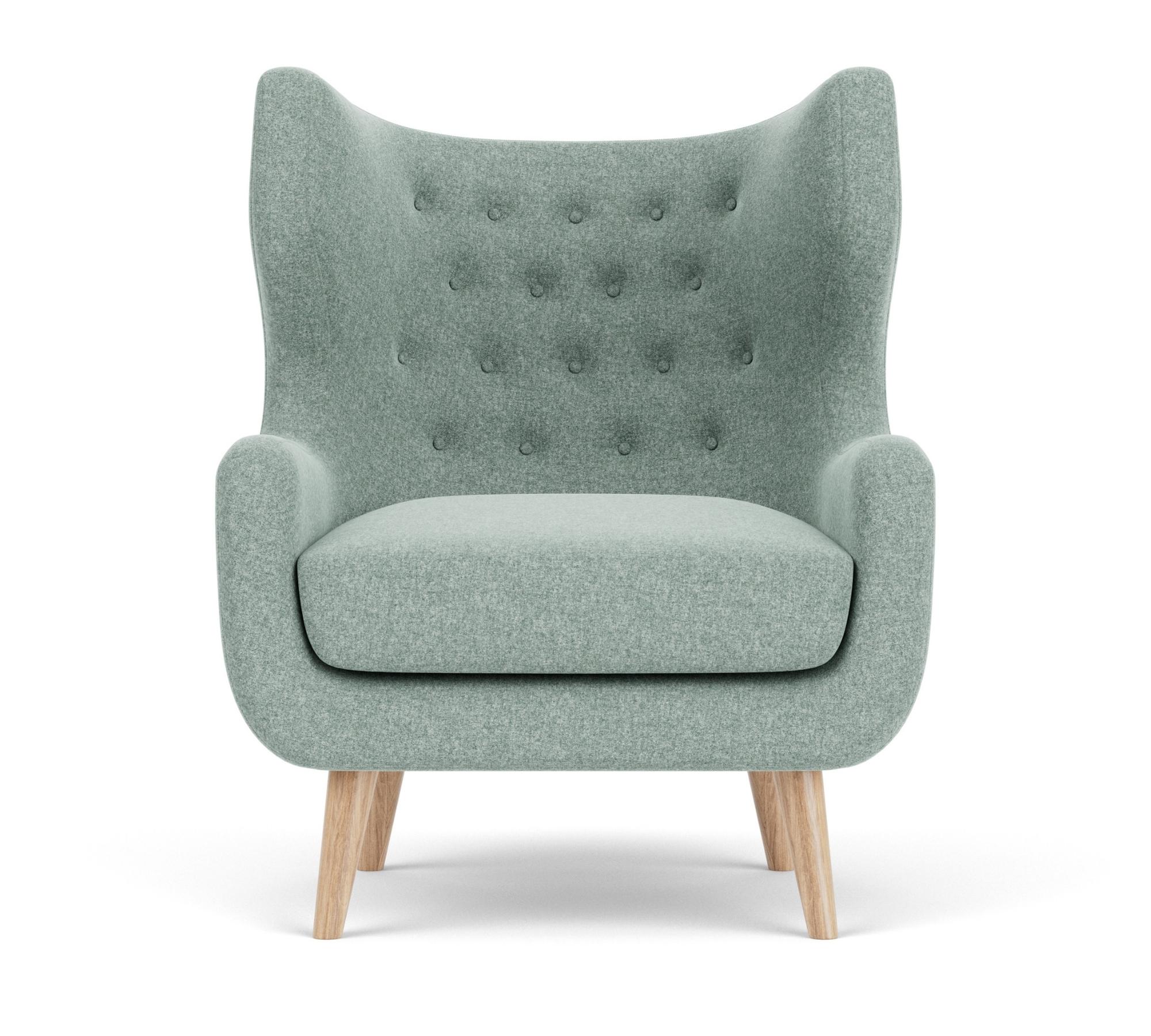 Craig Sessel Fabio Grey Green