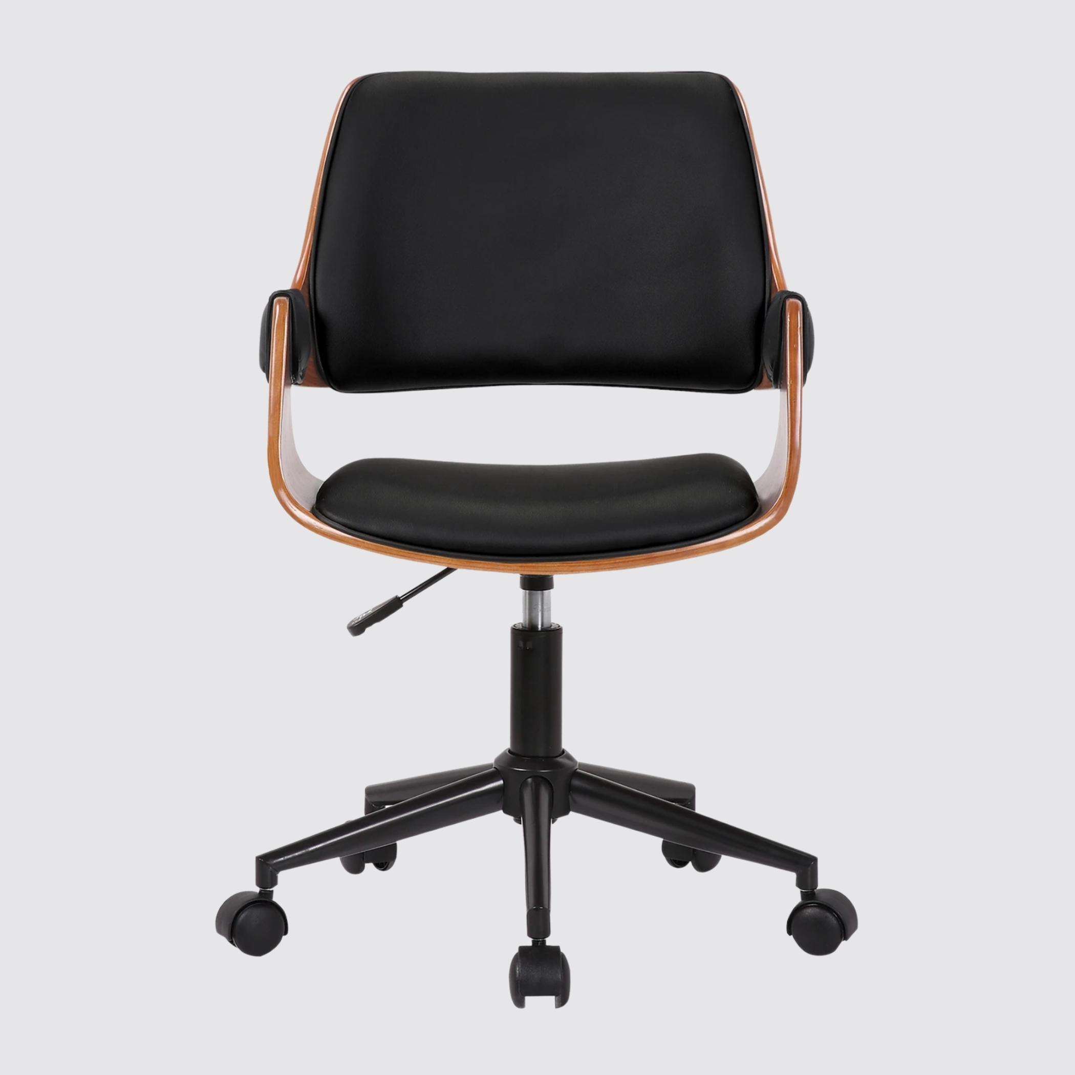 Bürostuhl im Midcentury Stil