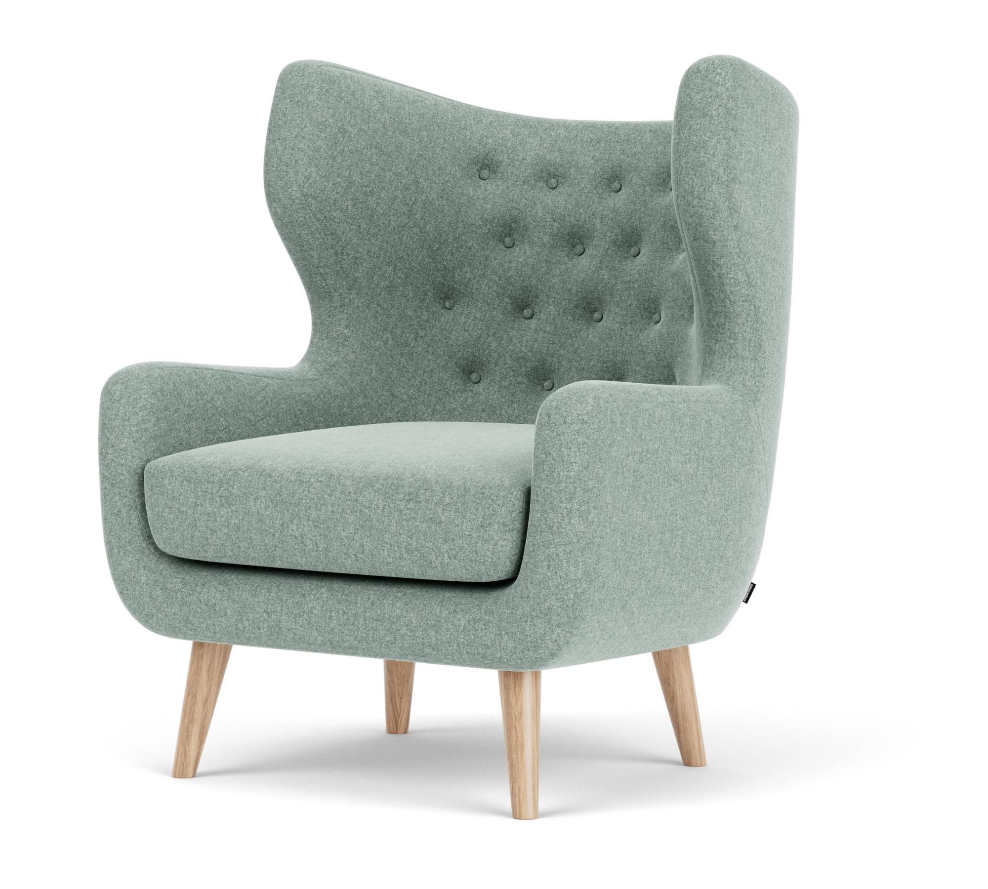 Craig Sessel Fabio Grey Green