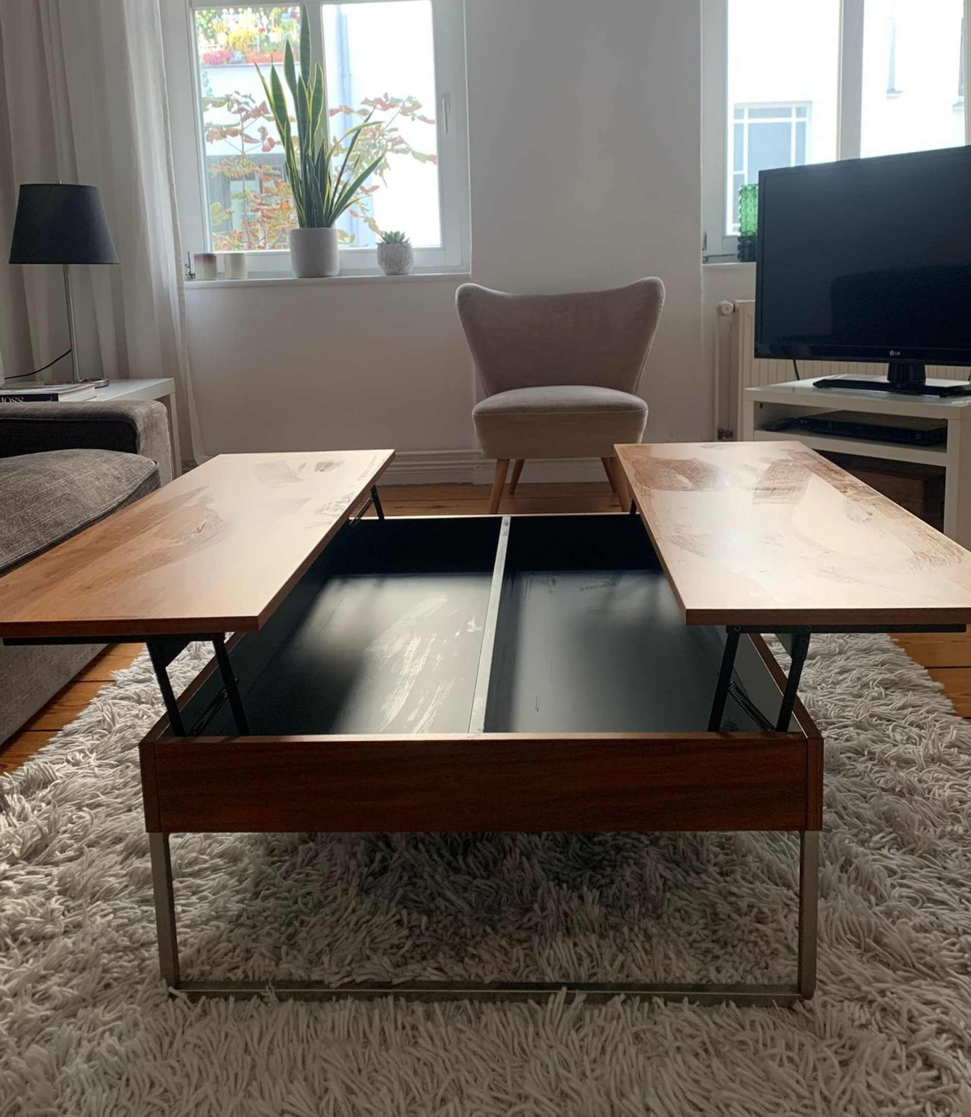 BoConcept - CHIVA Funktionaler Couchtisch