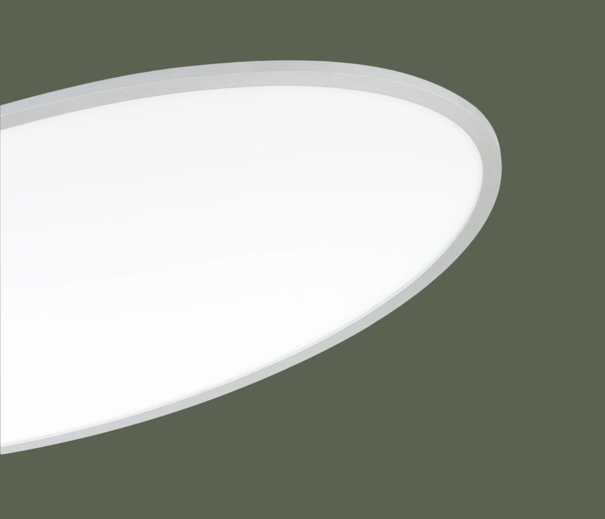 LED-Deckenleuchte mit Farbtemperaturwechsler