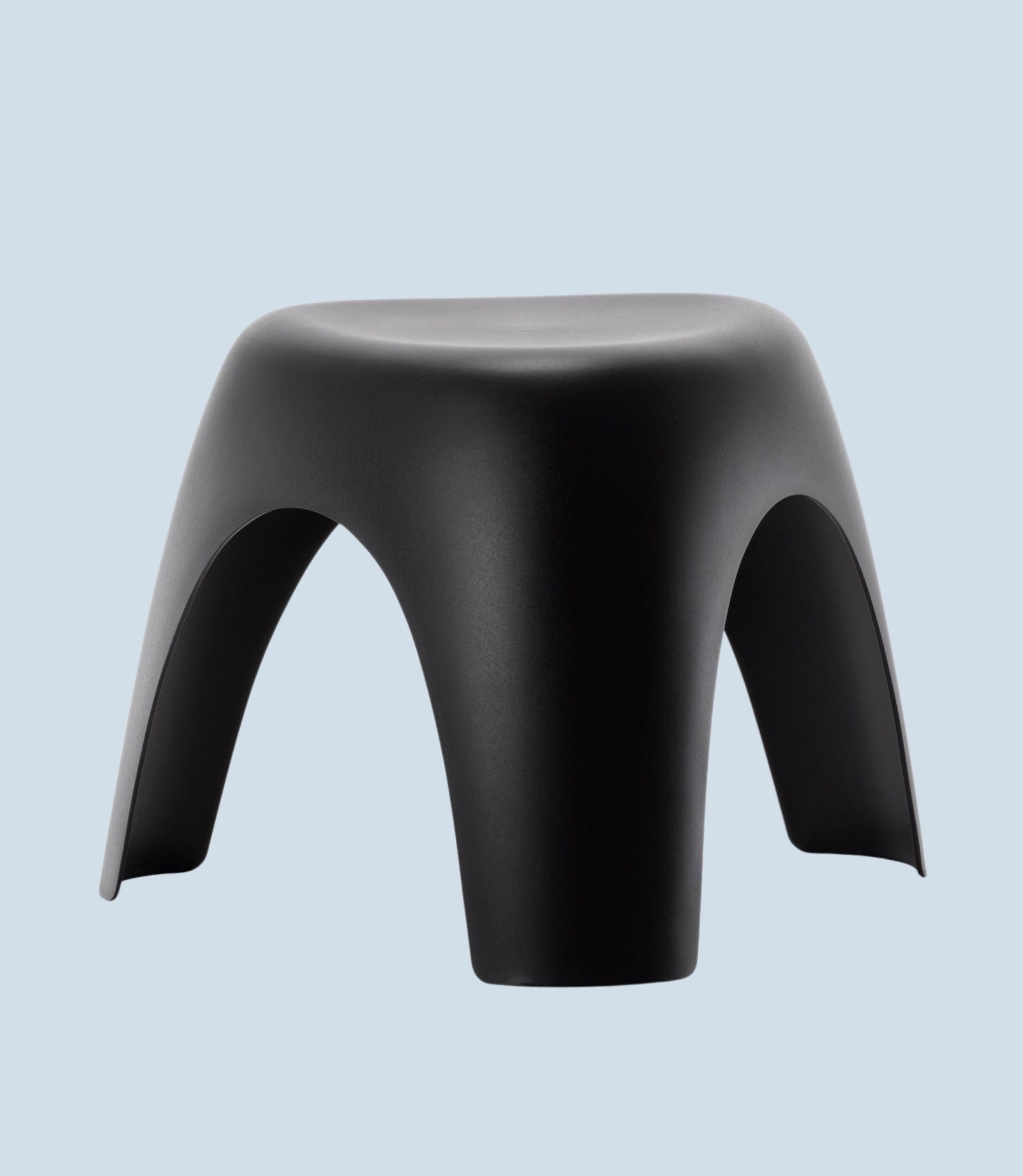 Vitra Elephant Stool Schwarz
