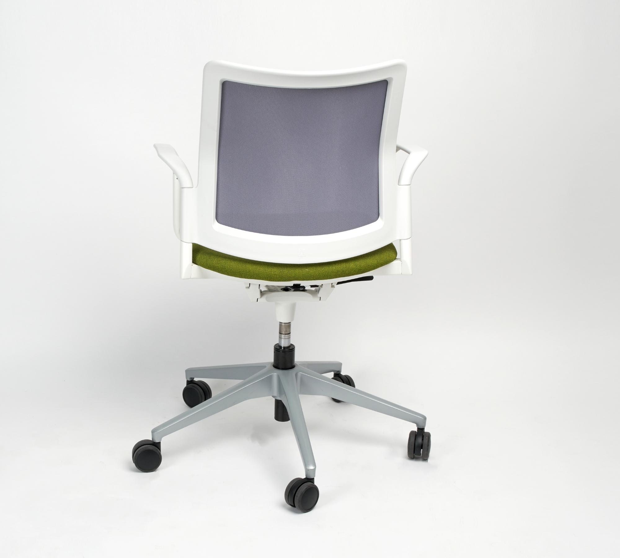 Ergonomischer Bürostuhl Urban Plus Höhenverstellbar