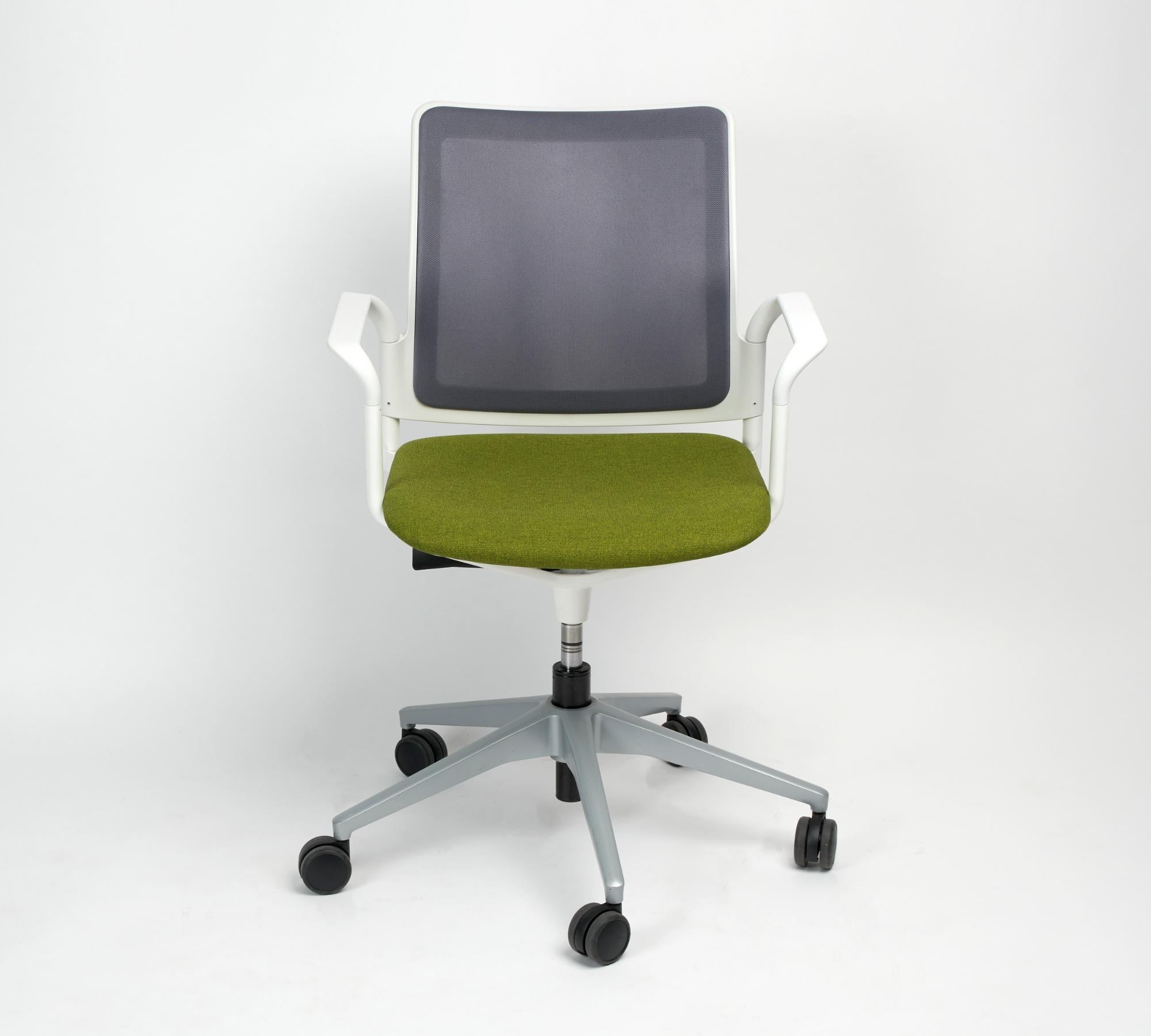 Ergonomischer Bürostuhl Urban Plus Höhenverstellbar