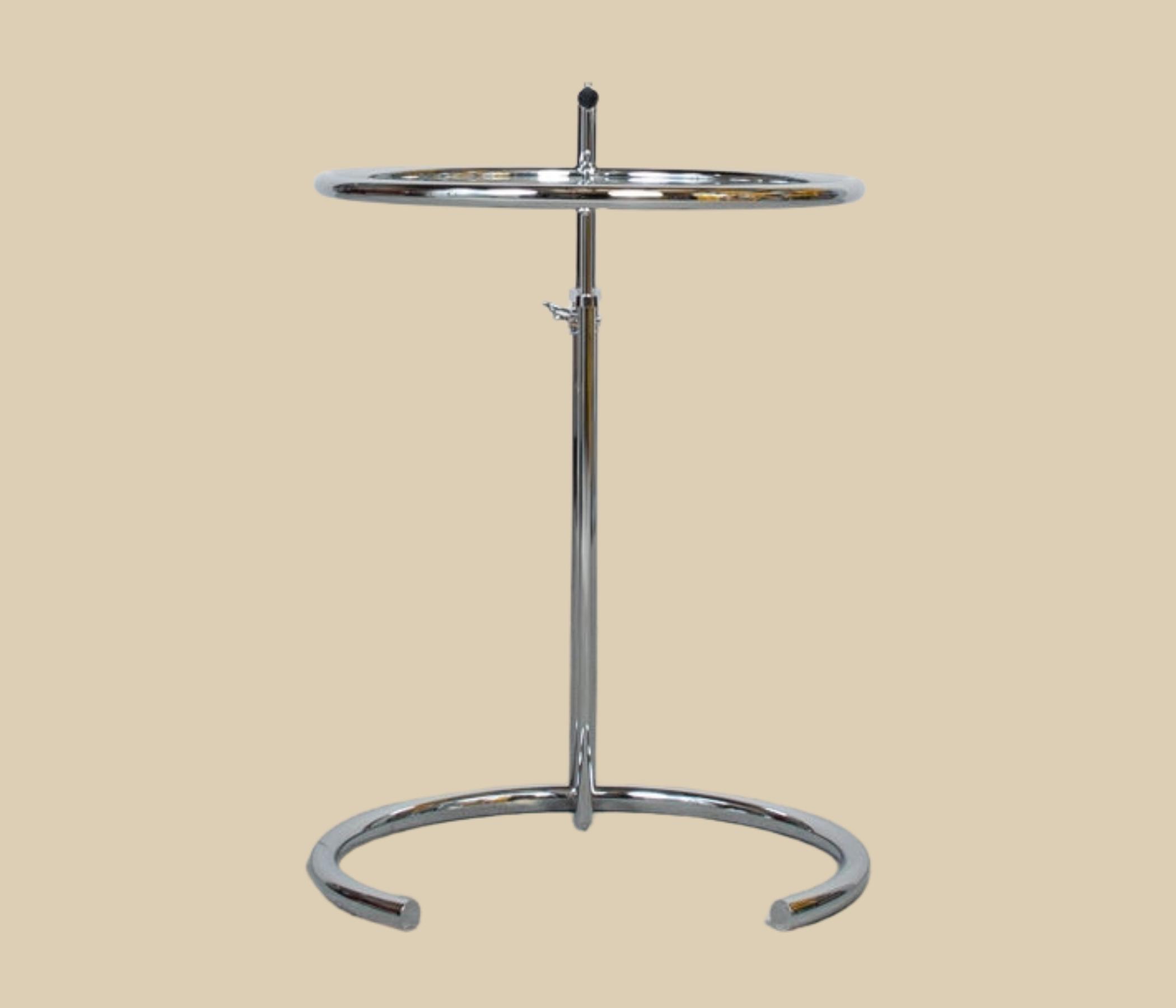 Eileen Gray E1027 Beistelltisch 