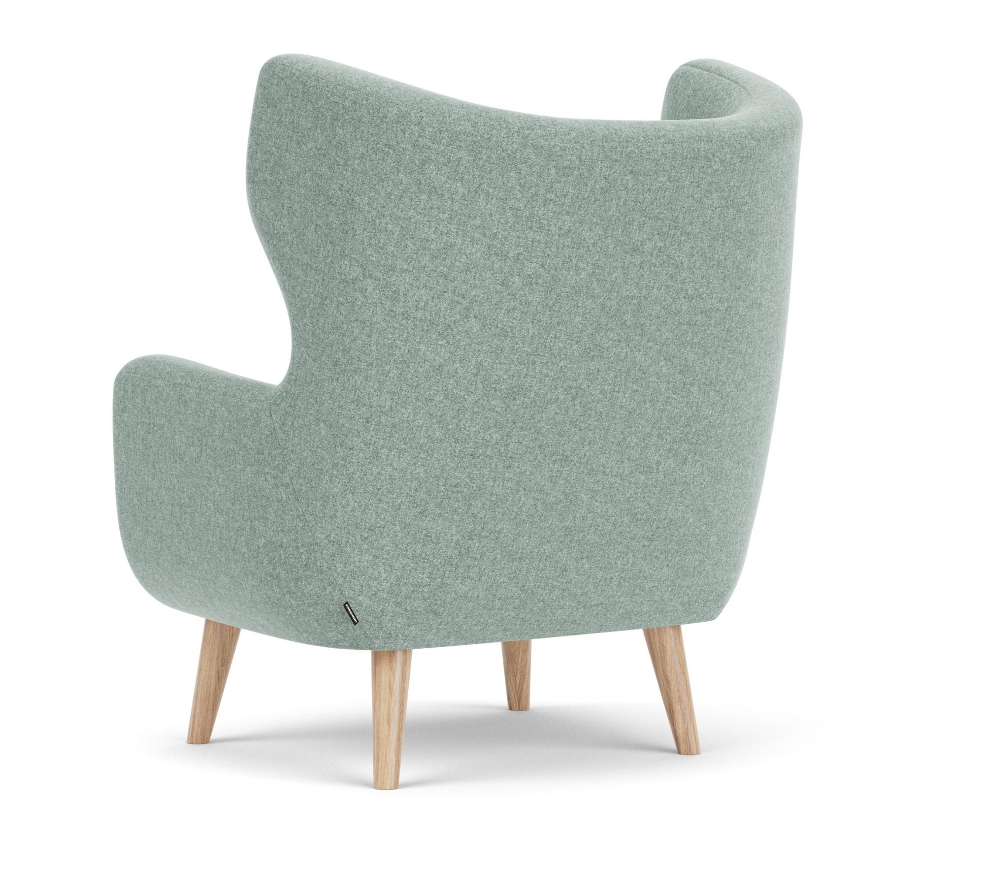 Craig Sessel Fabio Grey Green