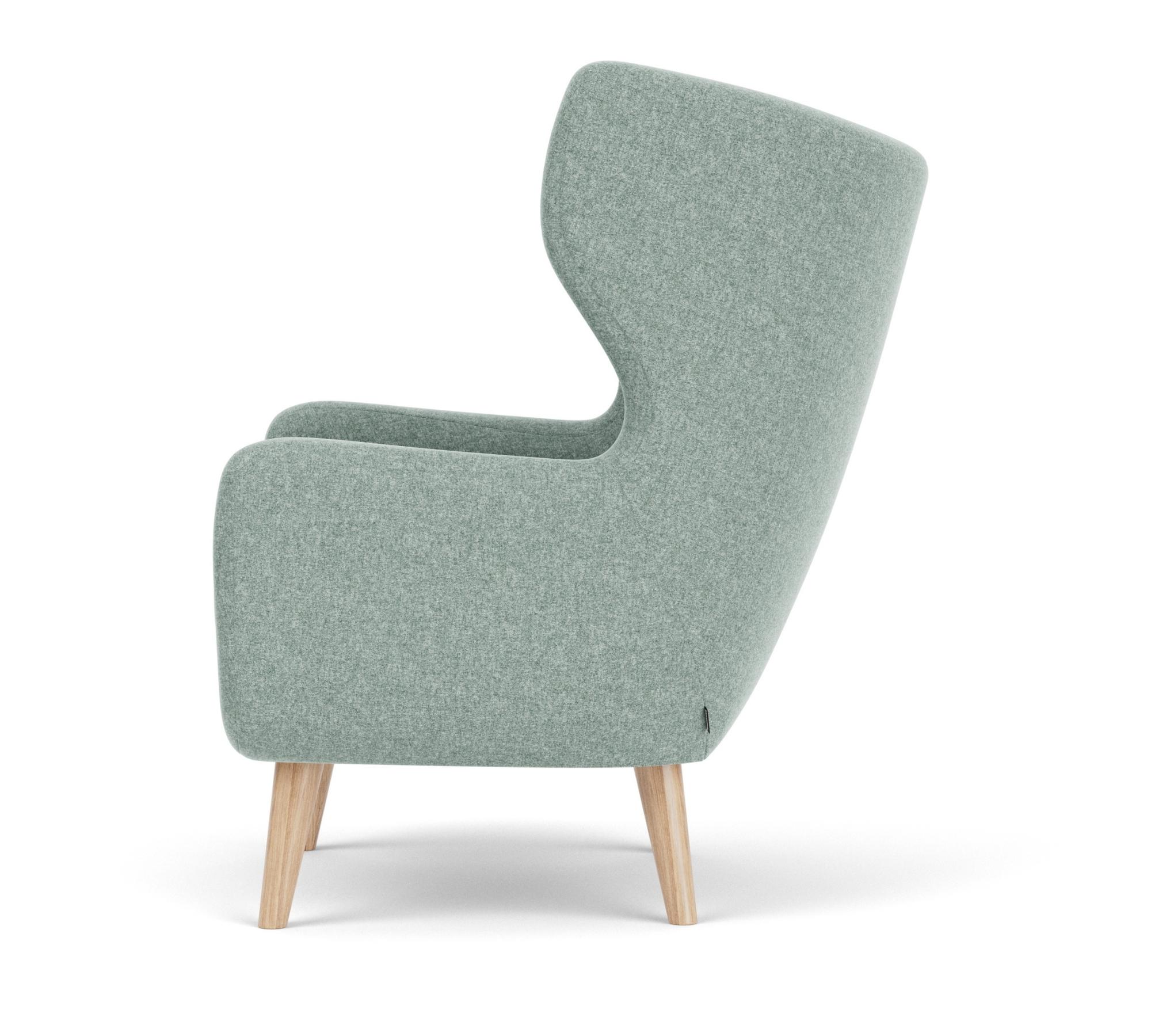 Craig Sessel Fabio Grey Green