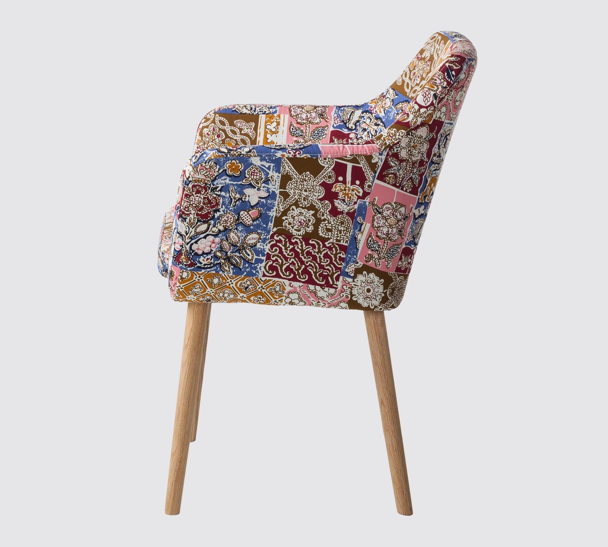 Armlehnstuhl Ethno Style 